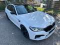 BMW M5 Limousine Competition Weiß - thumbnail 4