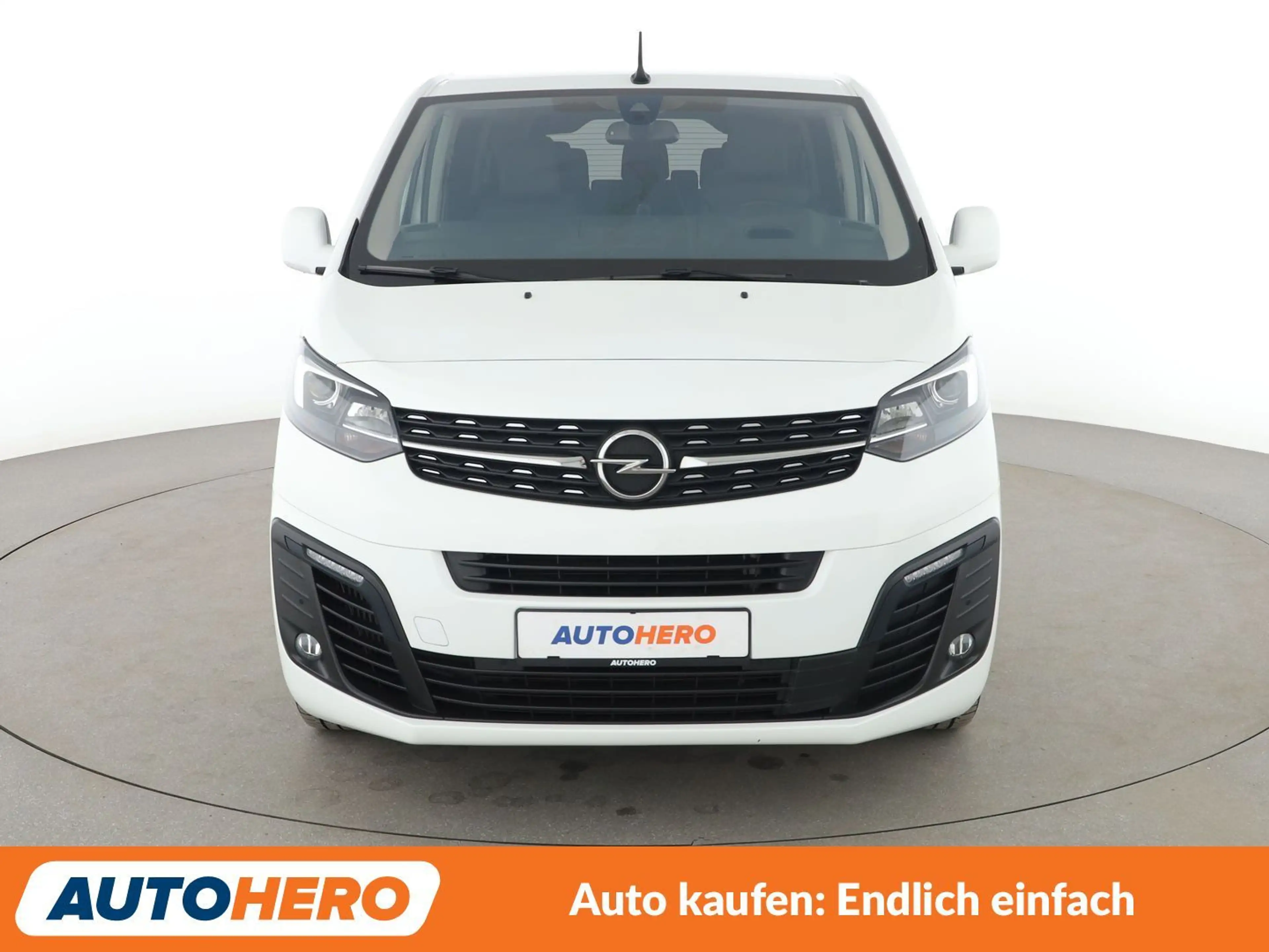 Opel Zafira Life 2.0 CDTI Elegance M (L2) Aut.*NAVI*HUD*CAM*BiXE* — photo 9
