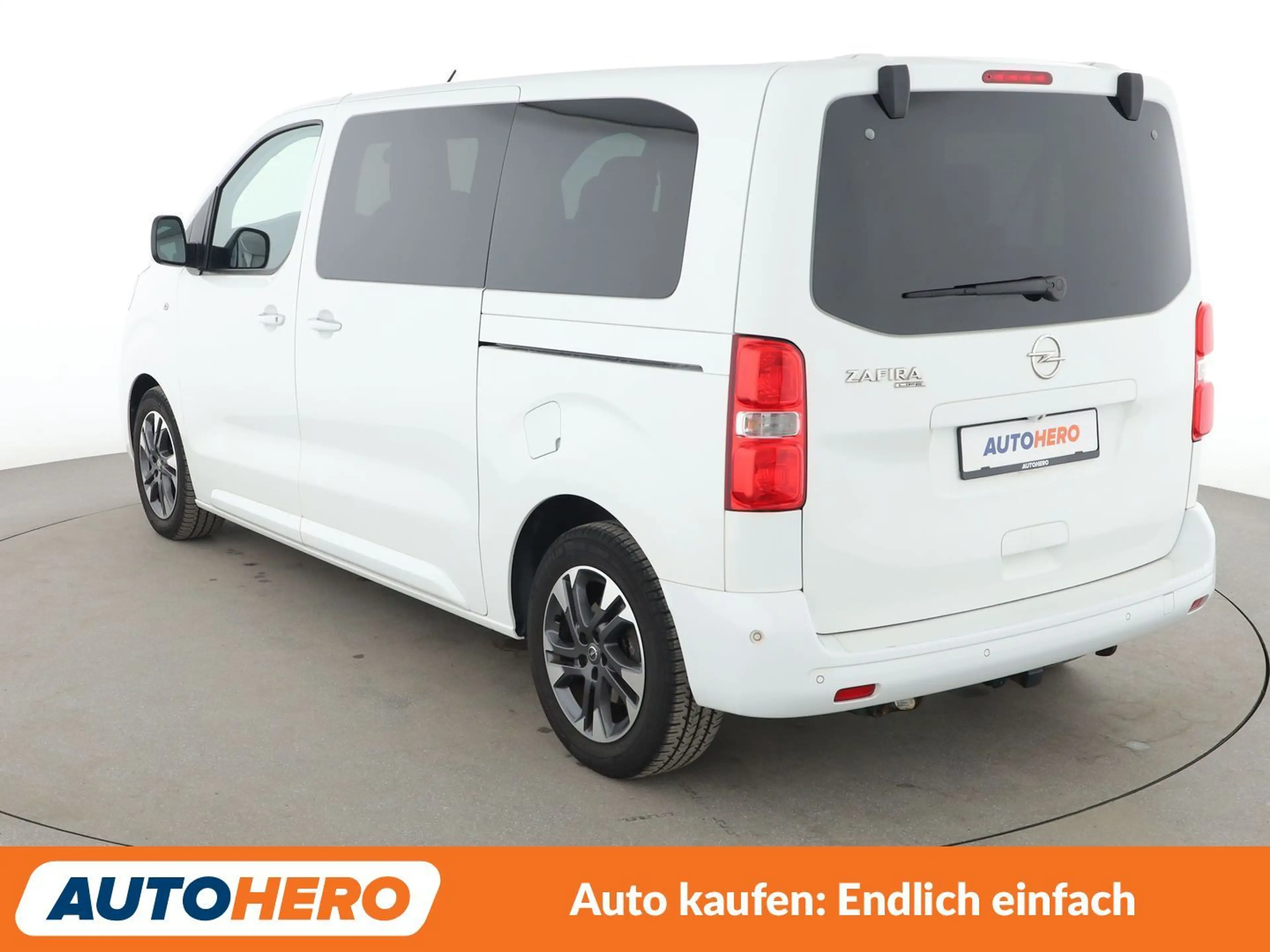 Opel Zafira Life 2.0 CDTI Elegance M (L2) Aut.*NAVI*HUD*CAM*BiXE* — photo 4