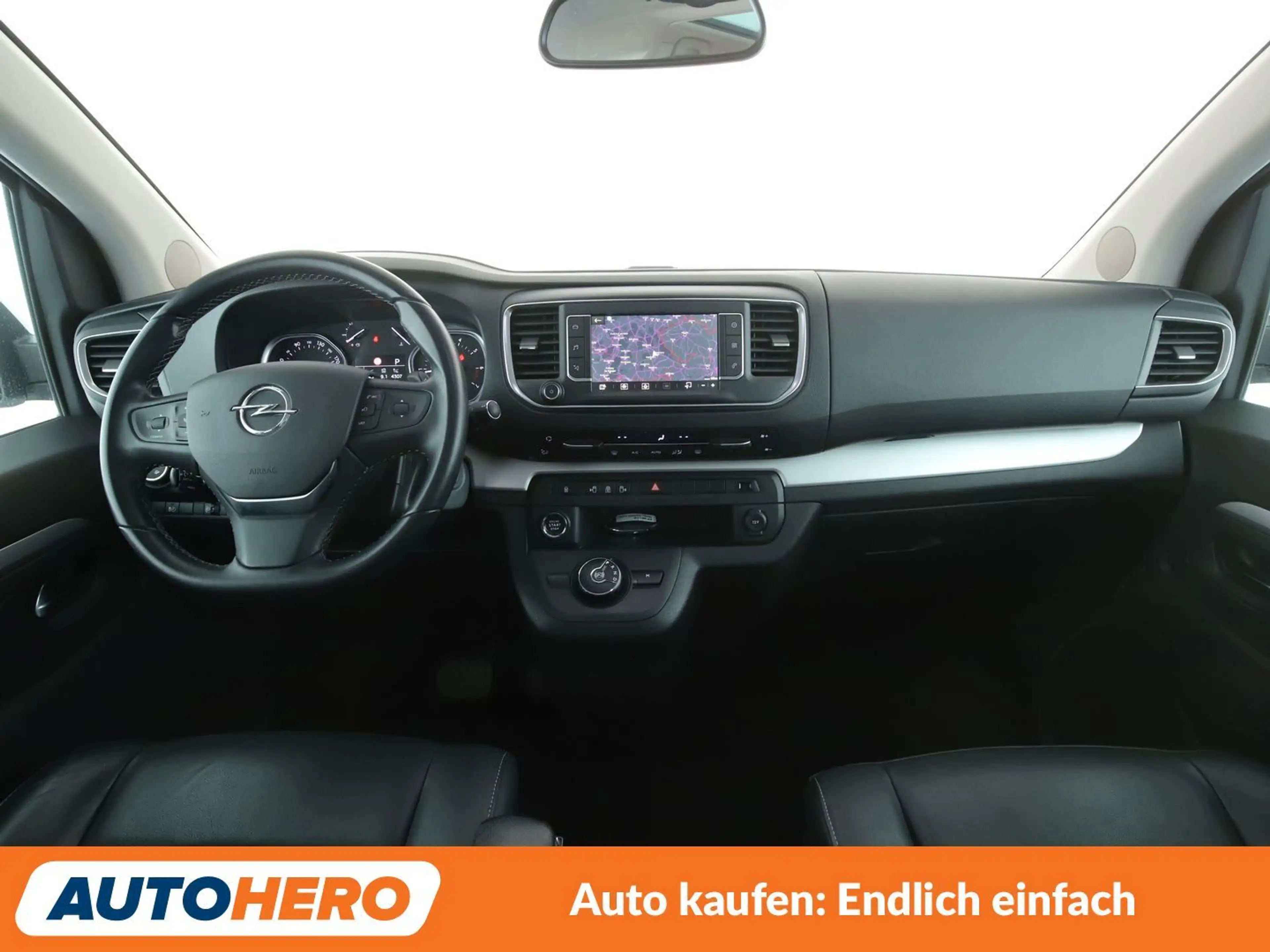 Opel Zafira Life 2.0 CDTI Elegance M (L2) Aut.*NAVI*HUD*CAM*BiXE* — photo 12