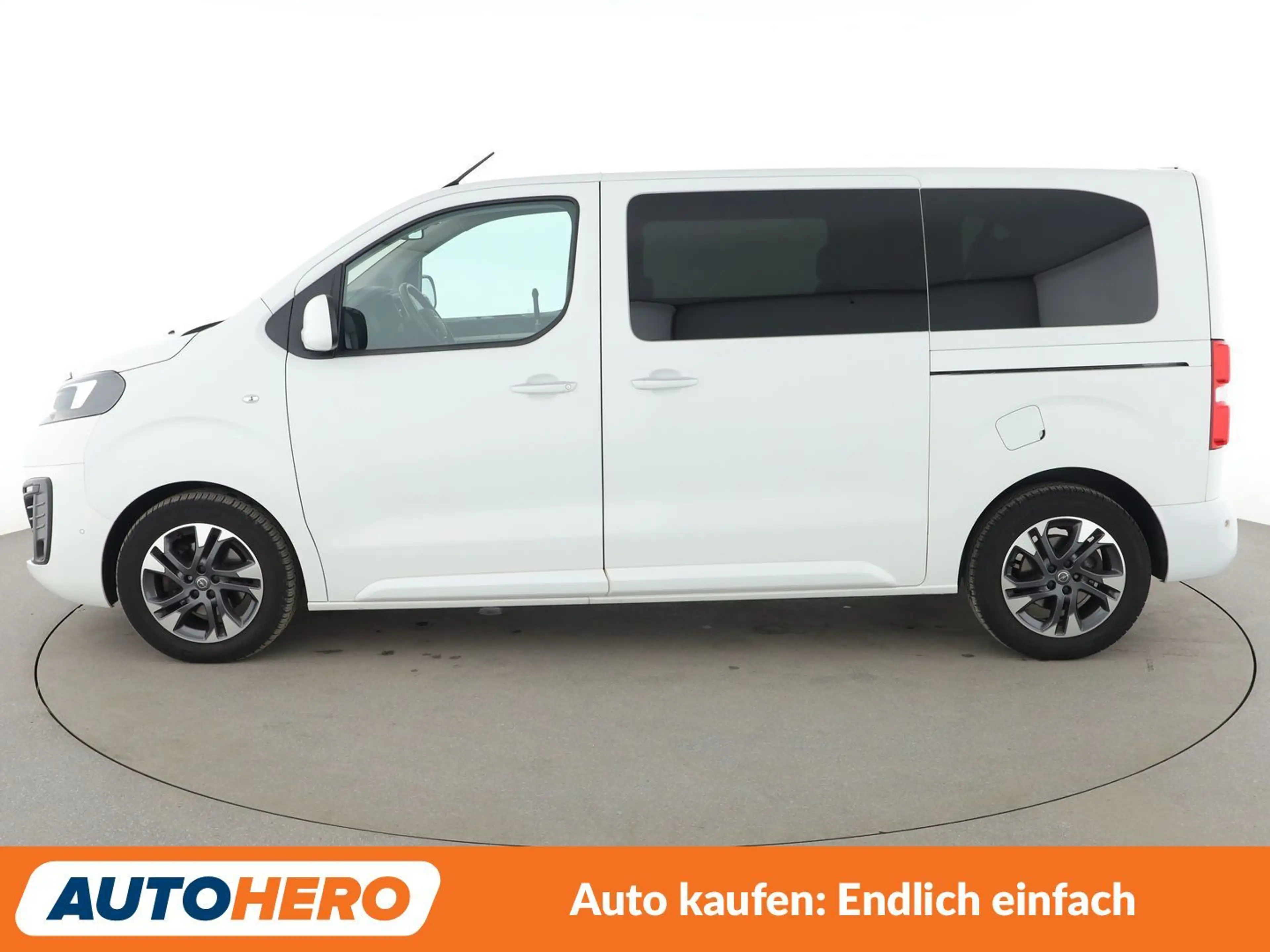 Opel Zafira Life 2.0 CDTI Elegance M (L2) Aut.*NAVI*HUD*CAM*BiXE* — photo 3