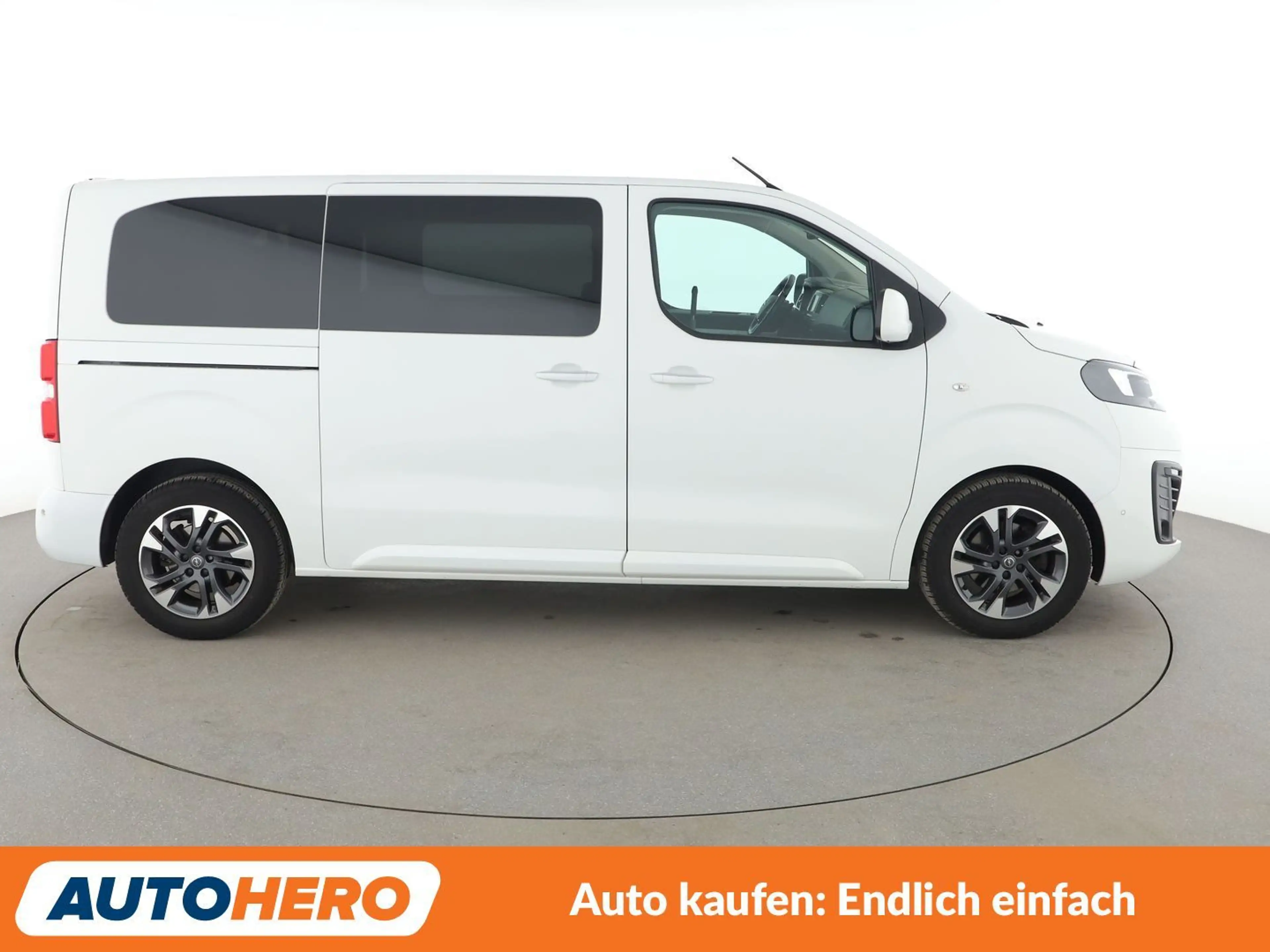 Opel Zafira Life 2.0 CDTI Elegance M (L2) Aut.*NAVI*HUD*CAM*BiXE* — photo 7