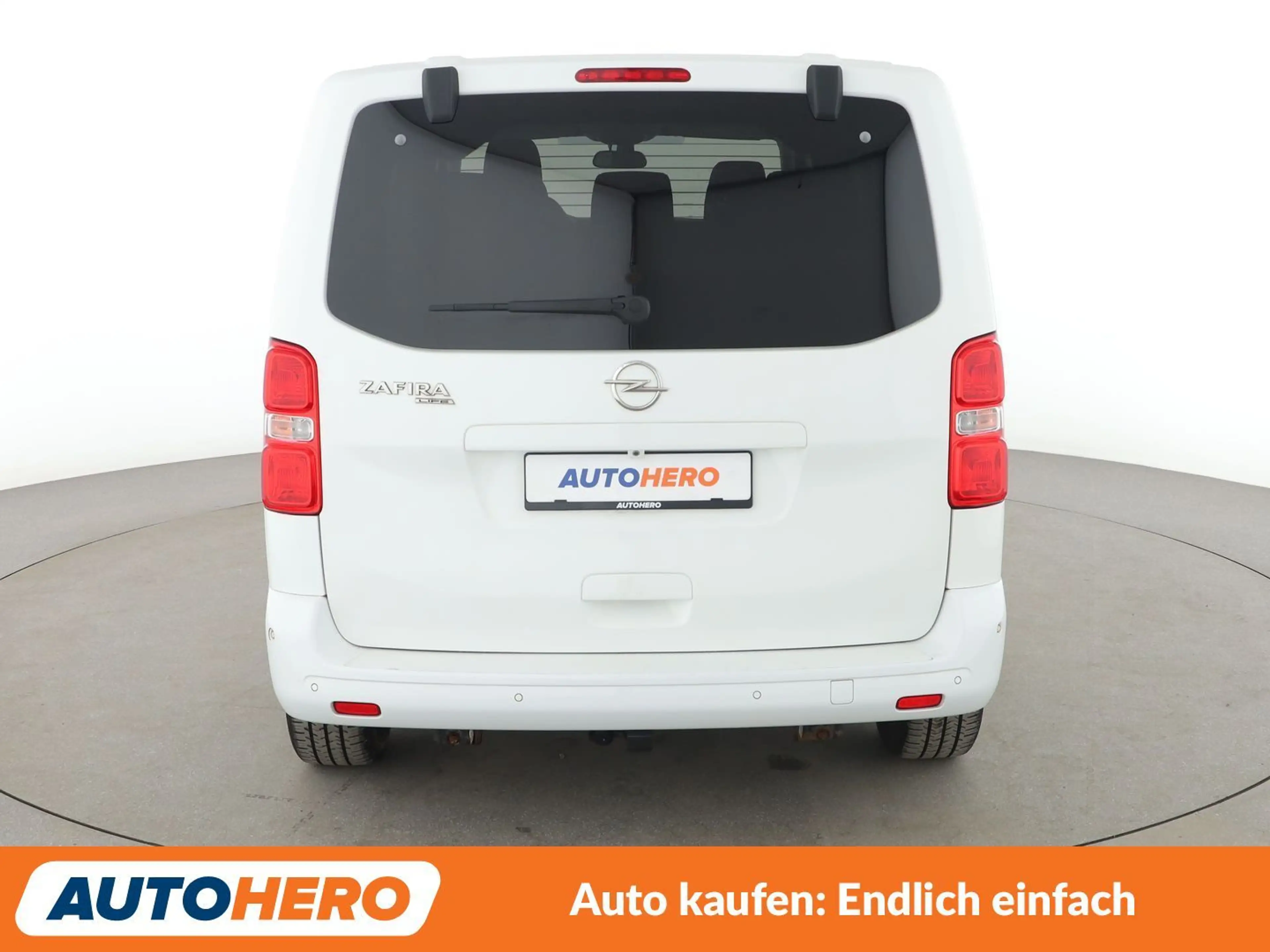 Opel Zafira Life 2.0 CDTI Elegance M (L2) Aut.*NAVI*HUD*CAM*BiXE* — photo 5