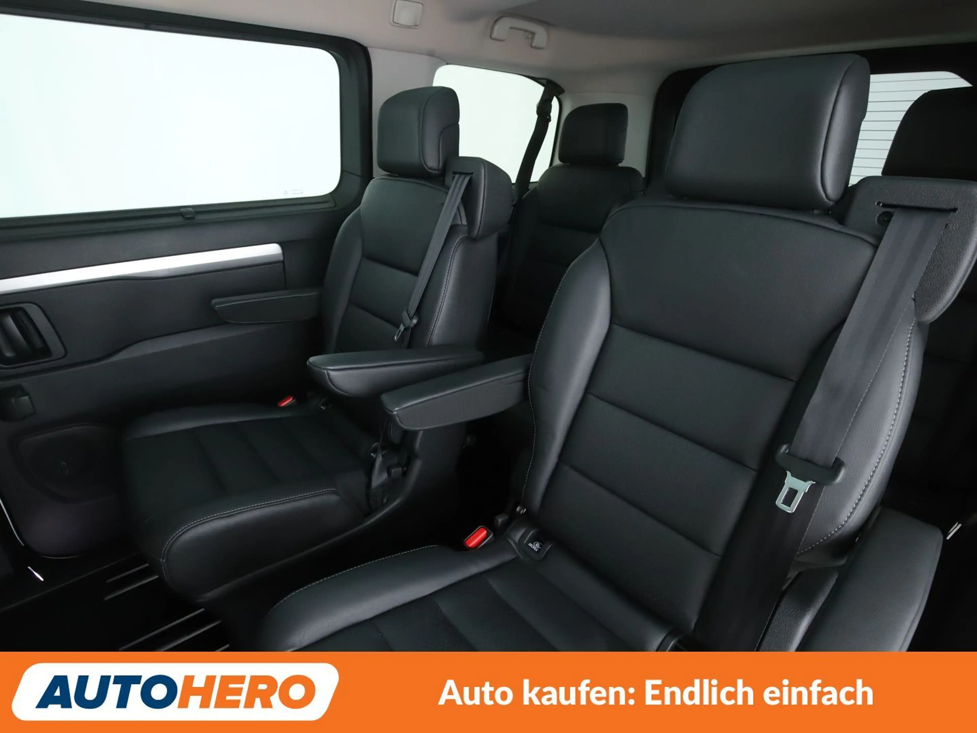 Opel Zafira Life 2.0 CDTI Elegance M (L2) Aut.*NAVI*HUD*CAM*BiXE* — photo 14