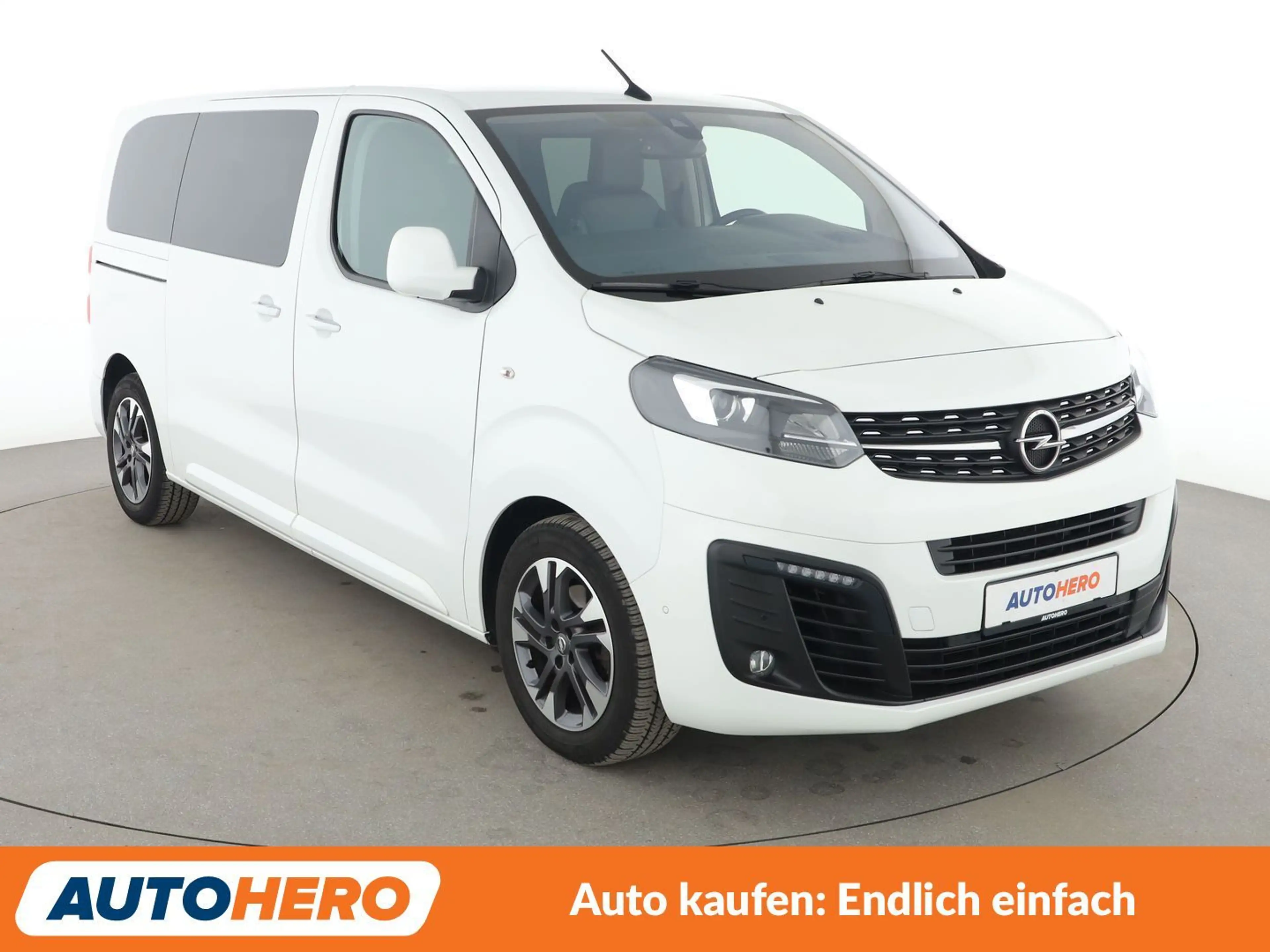 Opel Zafira Life 2.0 CDTI Elegance M (L2) Aut.*NAVI*HUD*CAM*BiXE* — photo 8
