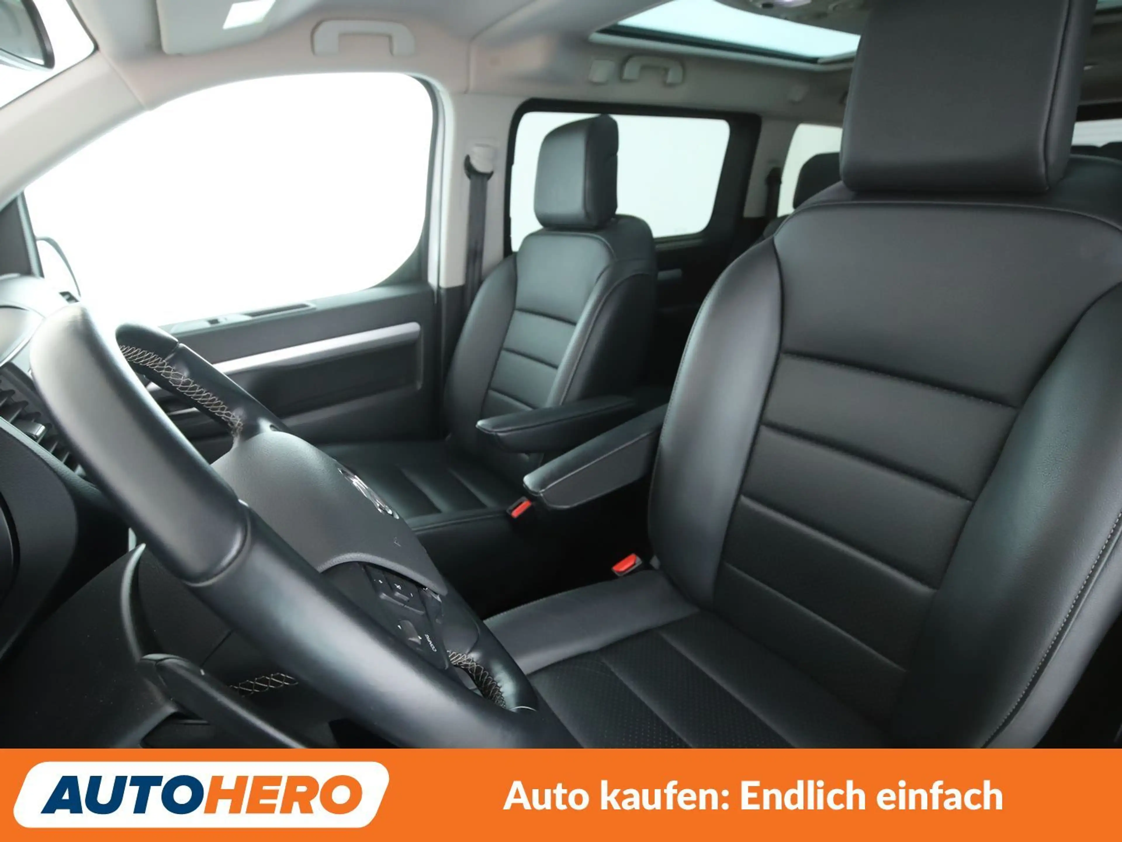 Opel Zafira Life 2.0 CDTI Elegance M (L2) Aut.*NAVI*HUD*CAM*BiXE* — photo 10