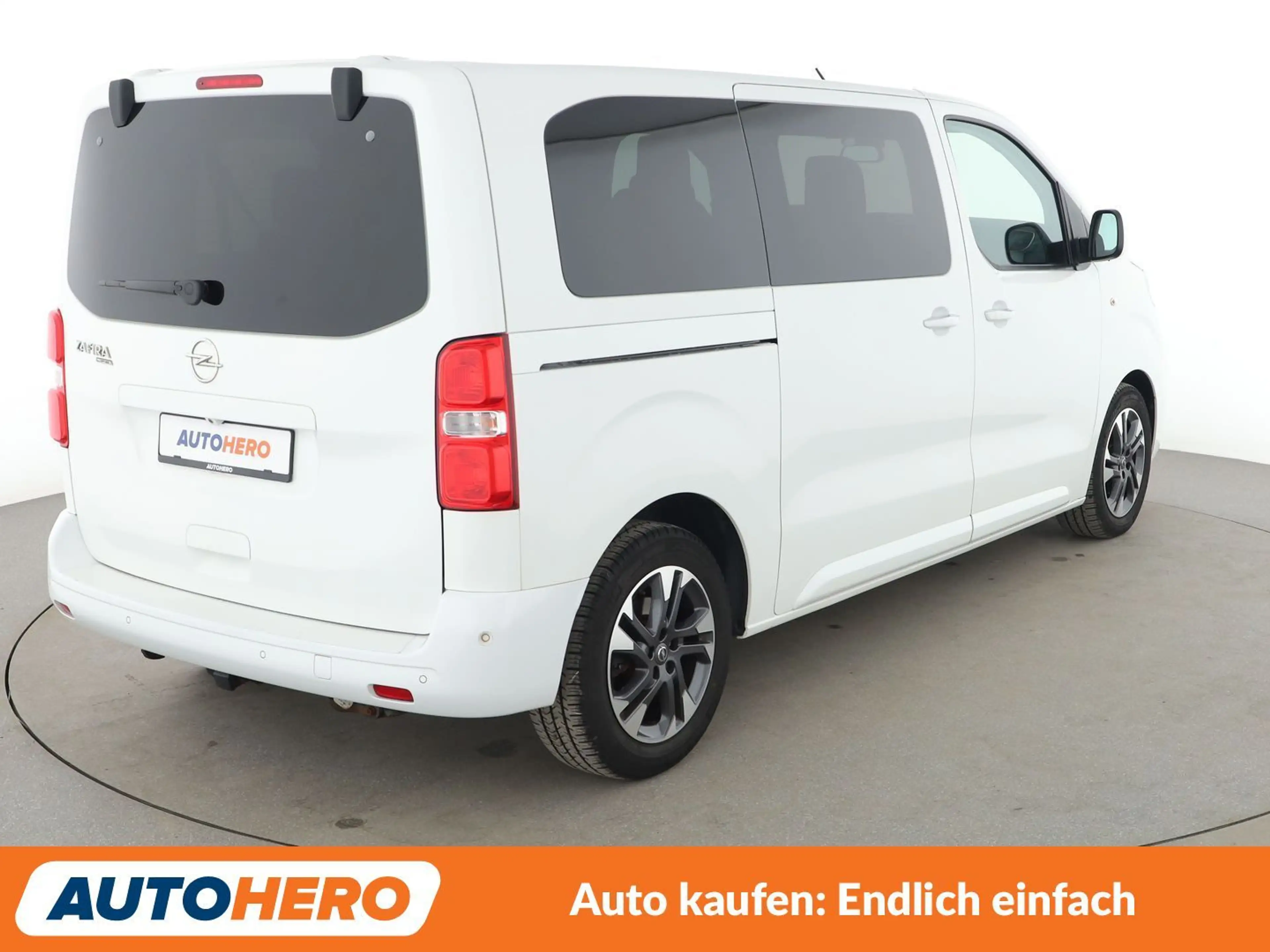 Opel Zafira Life 2.0 CDTI Elegance M (L2) Aut.*NAVI*HUD*CAM*BiXE* — photo 6