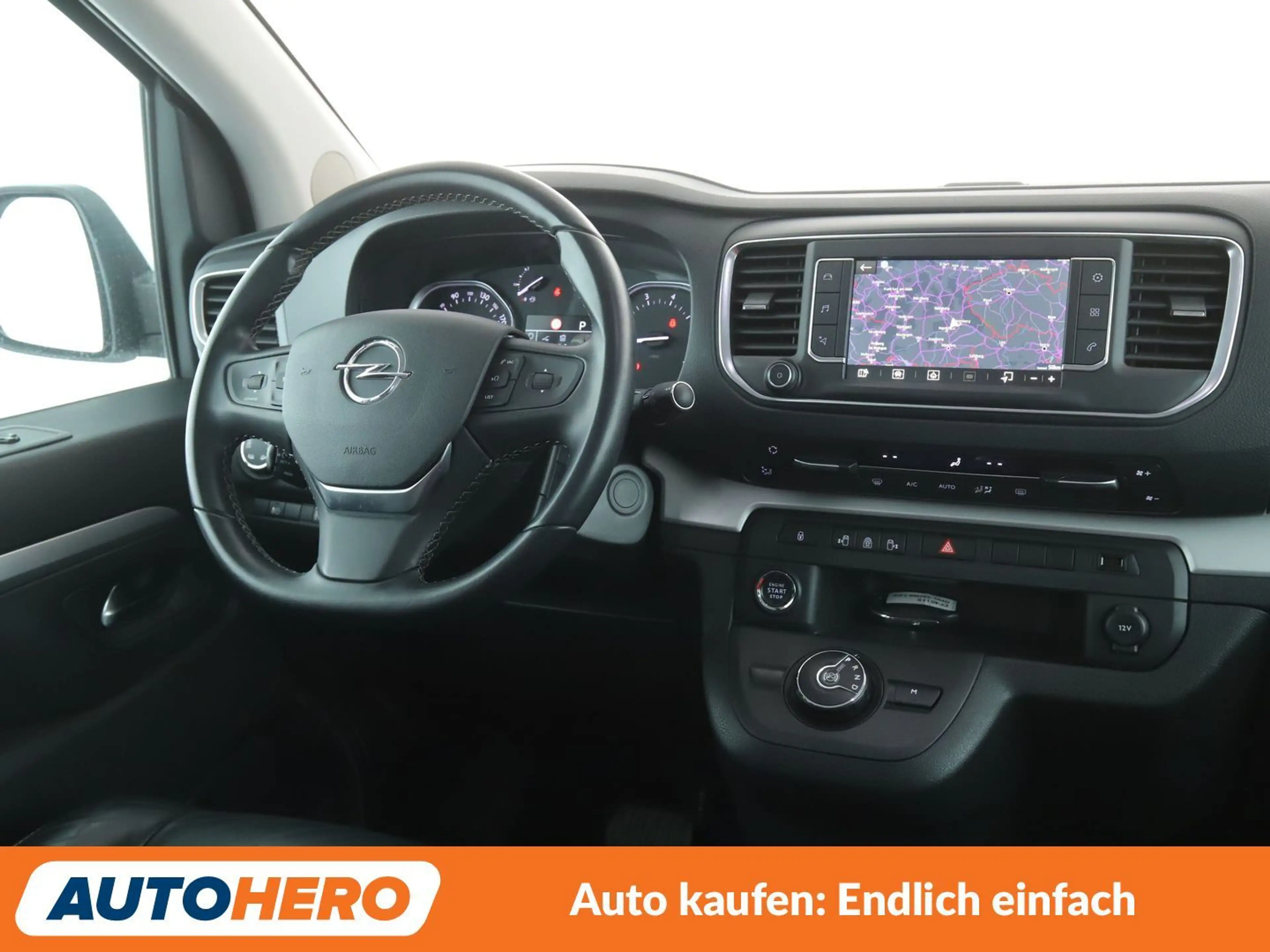 Opel Zafira Life 2.0 CDTI Elegance M (L2) Aut.*NAVI*HUD*CAM*BiXE* — photo 13