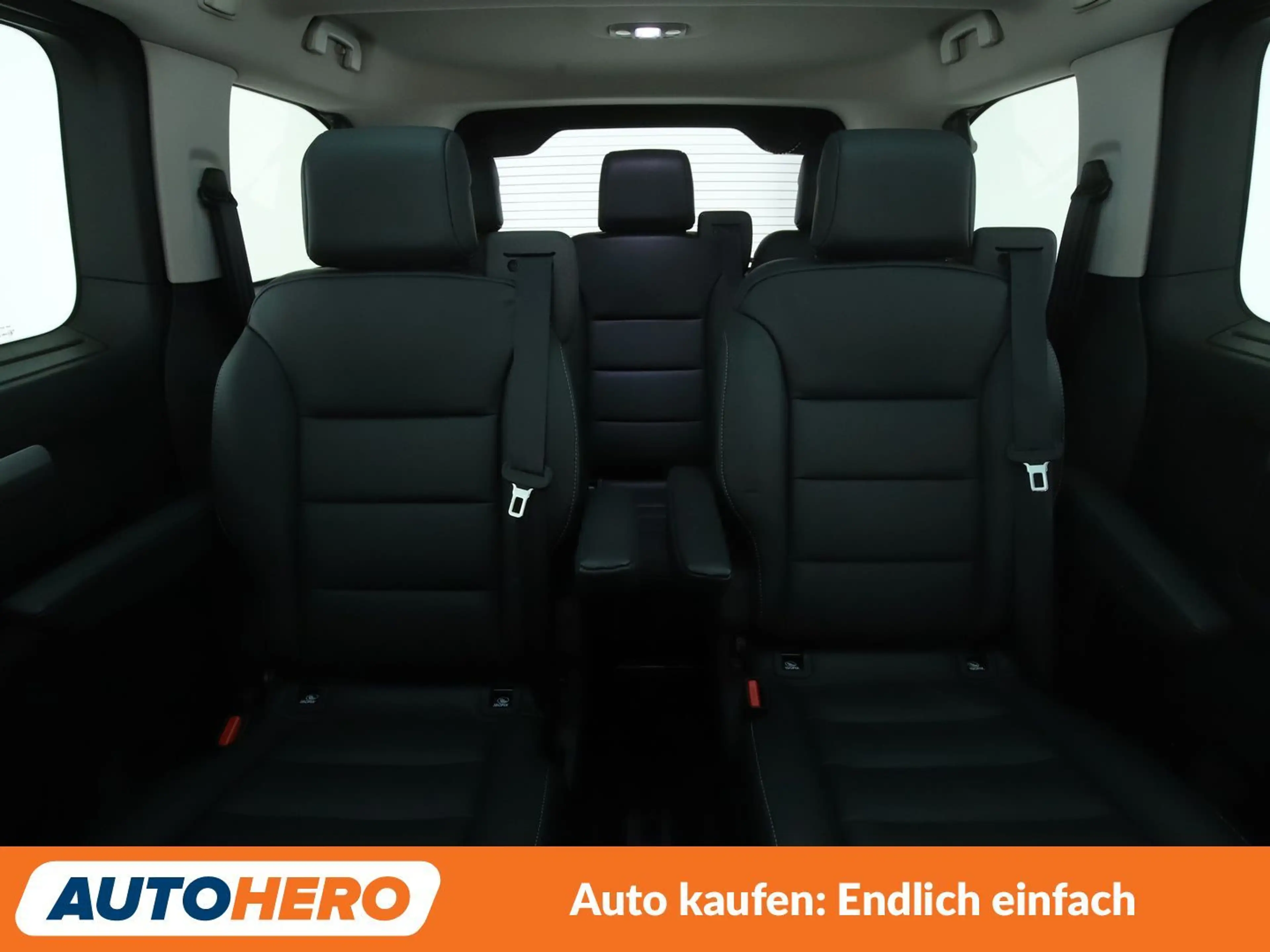 Opel Zafira Life 2.0 CDTI Elegance M (L2) Aut.*NAVI*HUD*CAM*BiXE* — photo 15