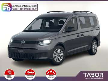 Maxi 122 DSG Attelage 2ZClim