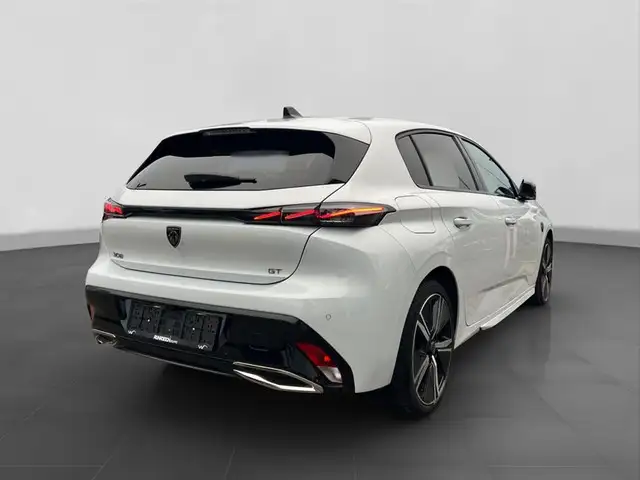 Peugeot 308 view 5