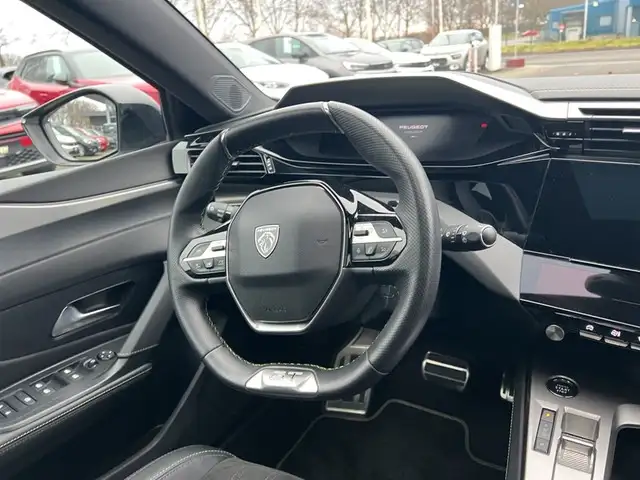 Peugeot 308 view 12