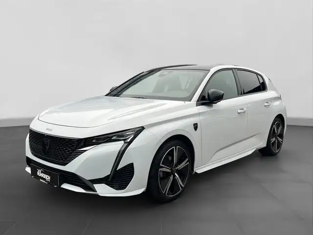 2023 Peugeot 308 in White for sale