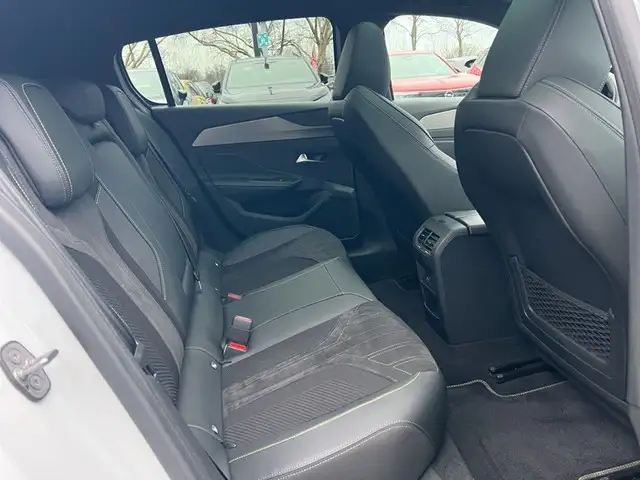 Peugeot 308 view 14