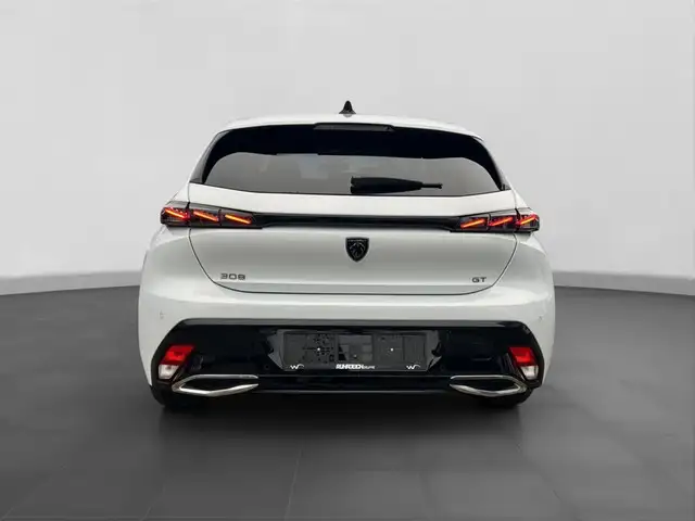 Peugeot 308 view 4