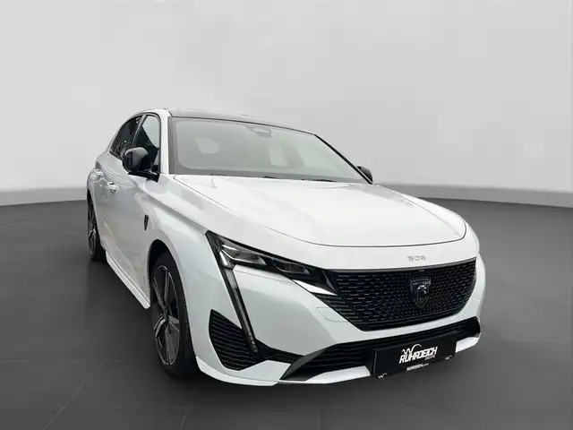 Peugeot 308 view 7