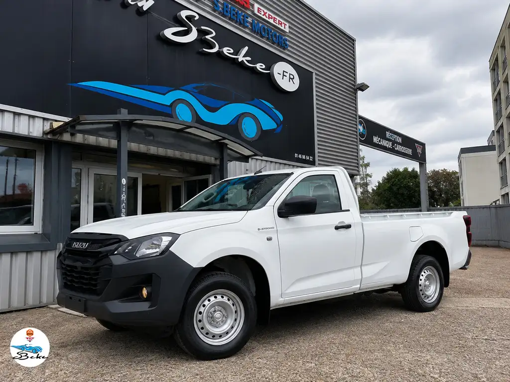 Isuzu D-Max