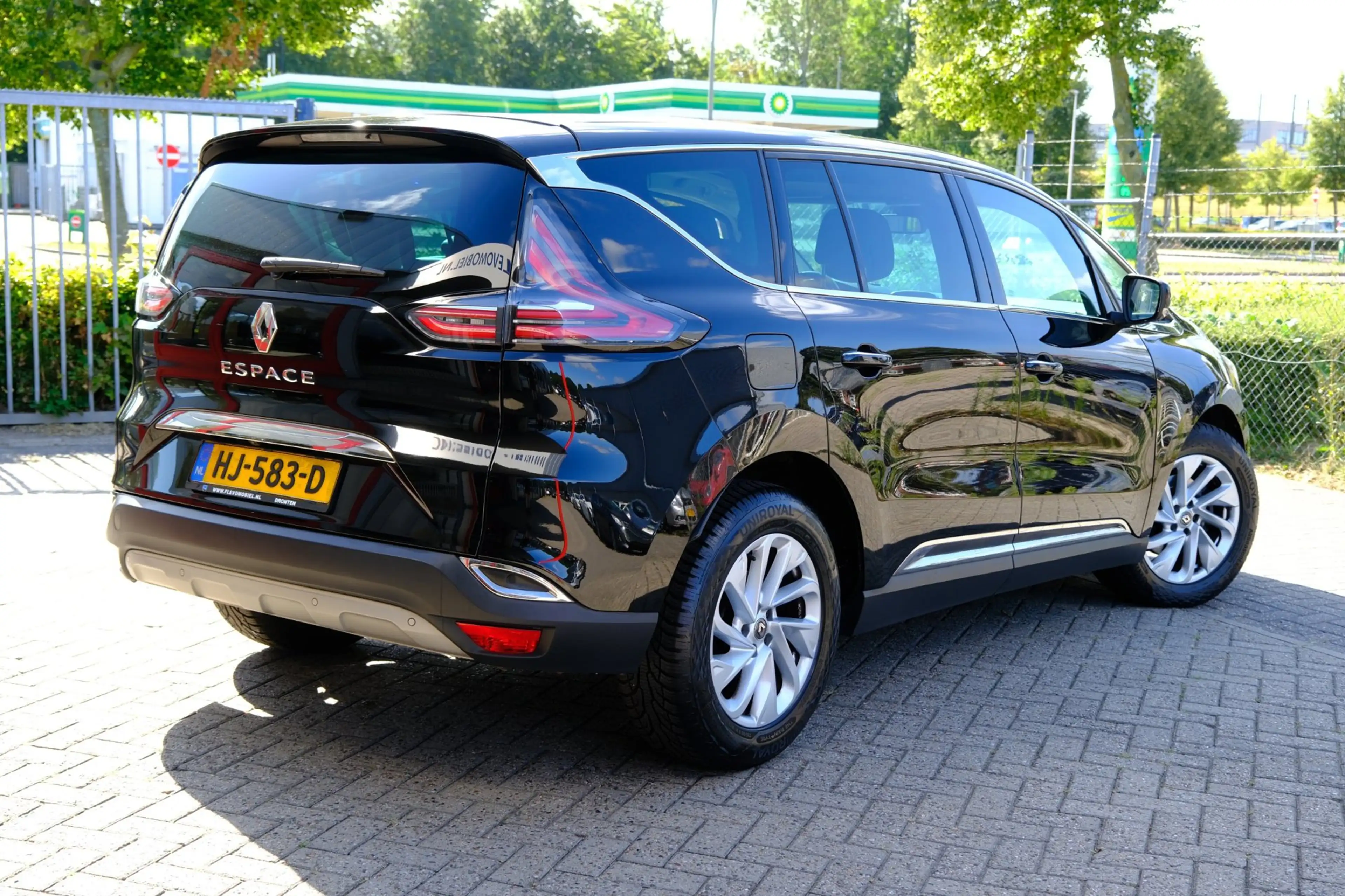 Renault Espace 1.6 200pk TCe Dynamique 7-pers Aut. Pano|Half Lede — photo 3