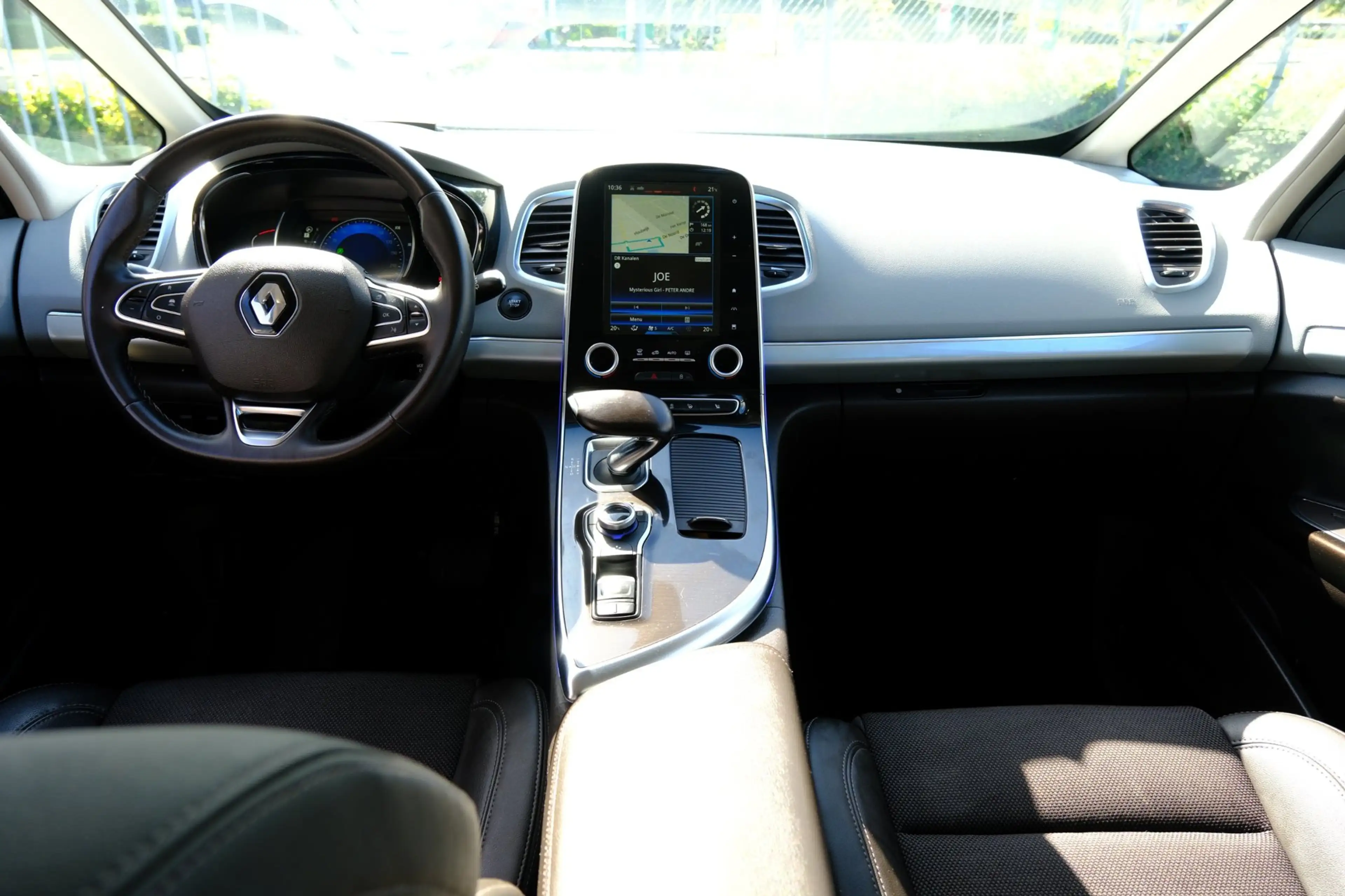 Renault Espace 1.6 200pk TCe Dynamique 7-pers Aut. Pano|Half Lede — photo 12