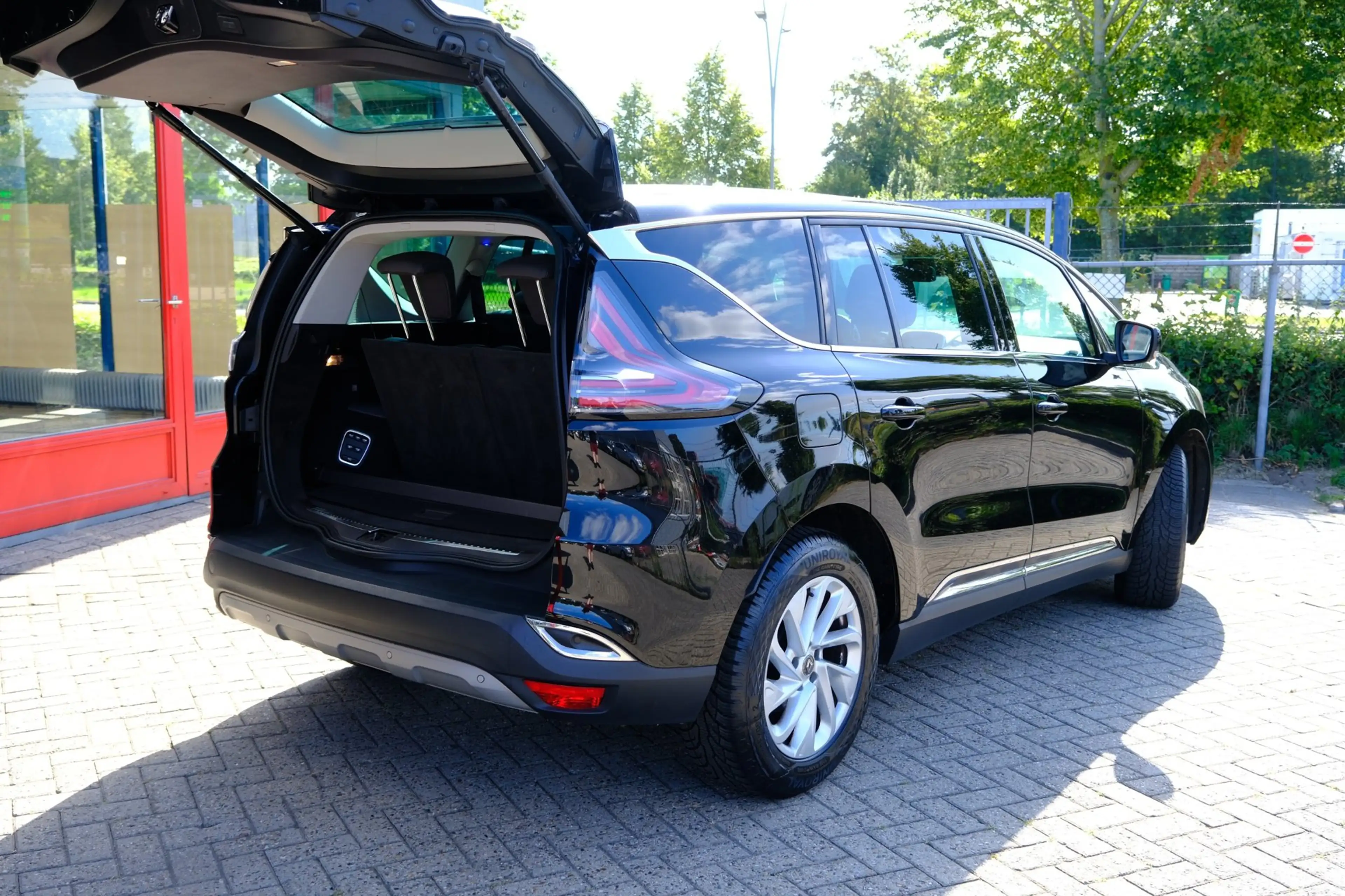 Renault Espace 1.6 200pk TCe Dynamique 7-pers Aut. Pano|Half Lede — photo 9