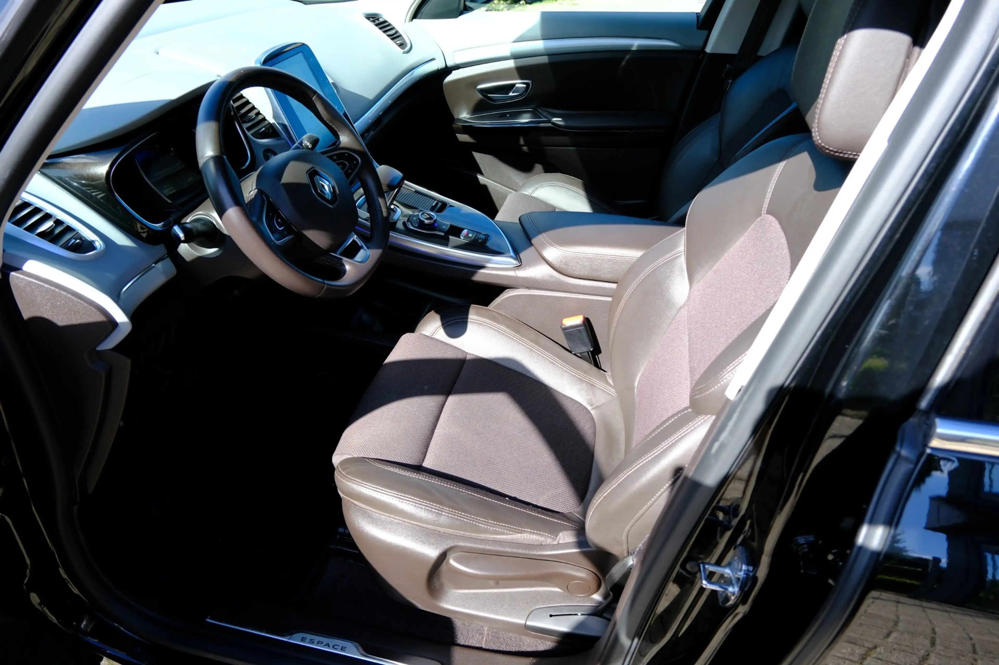 Renault Espace 1.6 200pk TCe Dynamique 7-pers Aut. Pano|Half Lede — photo 2
