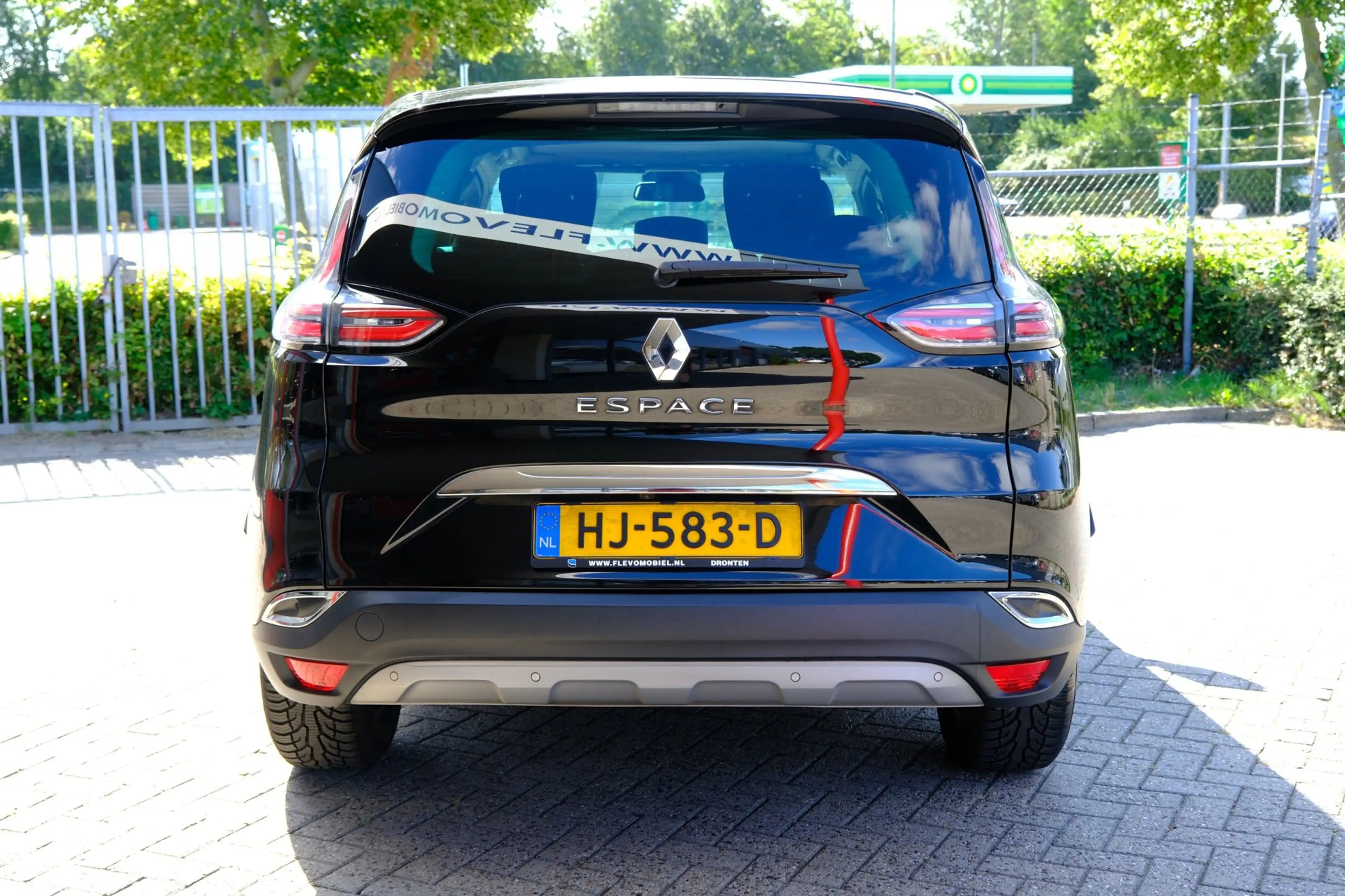 Renault Espace 1.6 200pk TCe Dynamique 7-pers Aut. Pano|Half Lede — photo 8