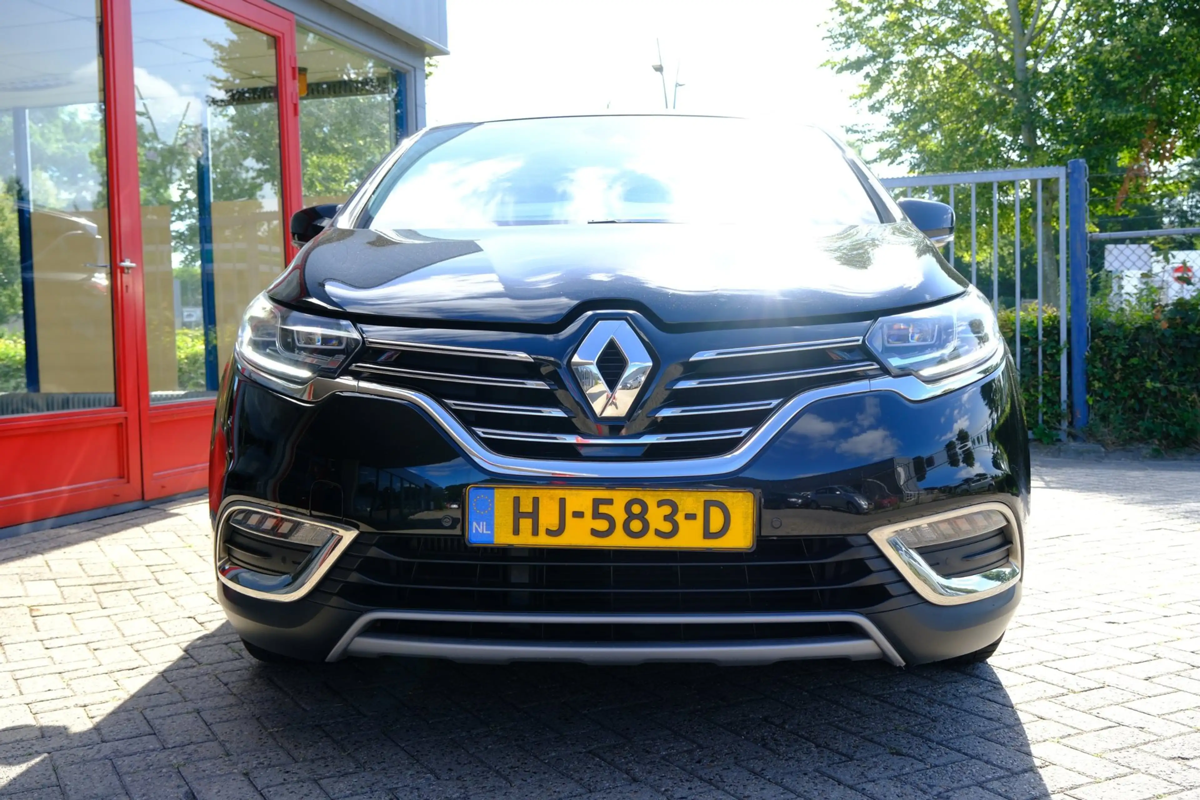 Renault Espace 1.6 200pk TCe Dynamique 7-pers Aut. Pano|Half Lede — photo 7