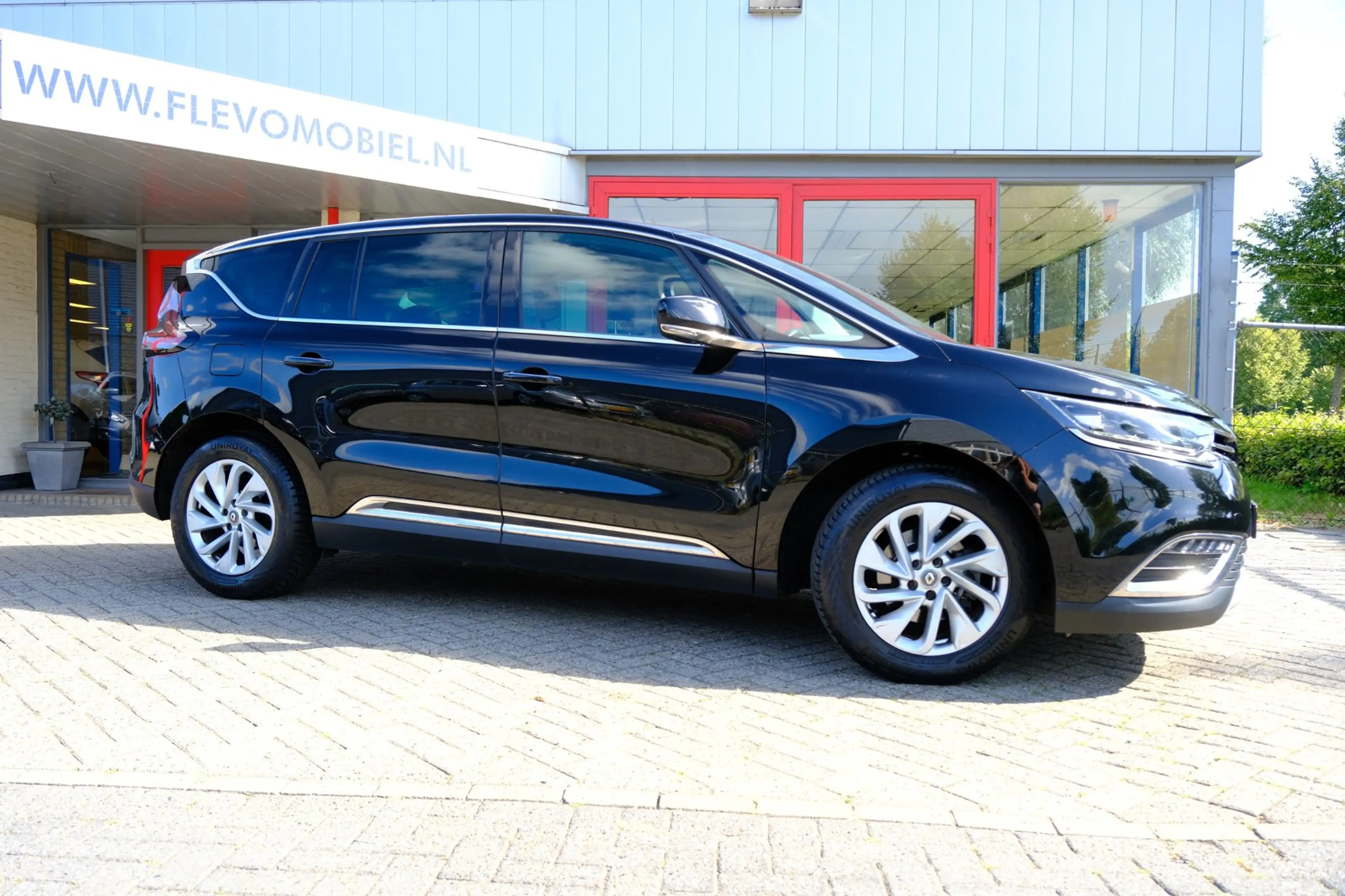 Renault Espace 1.6 200pk TCe Dynamique 7-pers Aut. Pano|Half Lede — photo 4