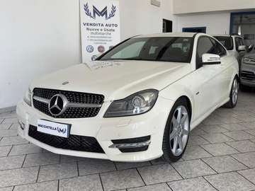 Classe C - W204 2011 Coupe Coupe cdi (be) Executive