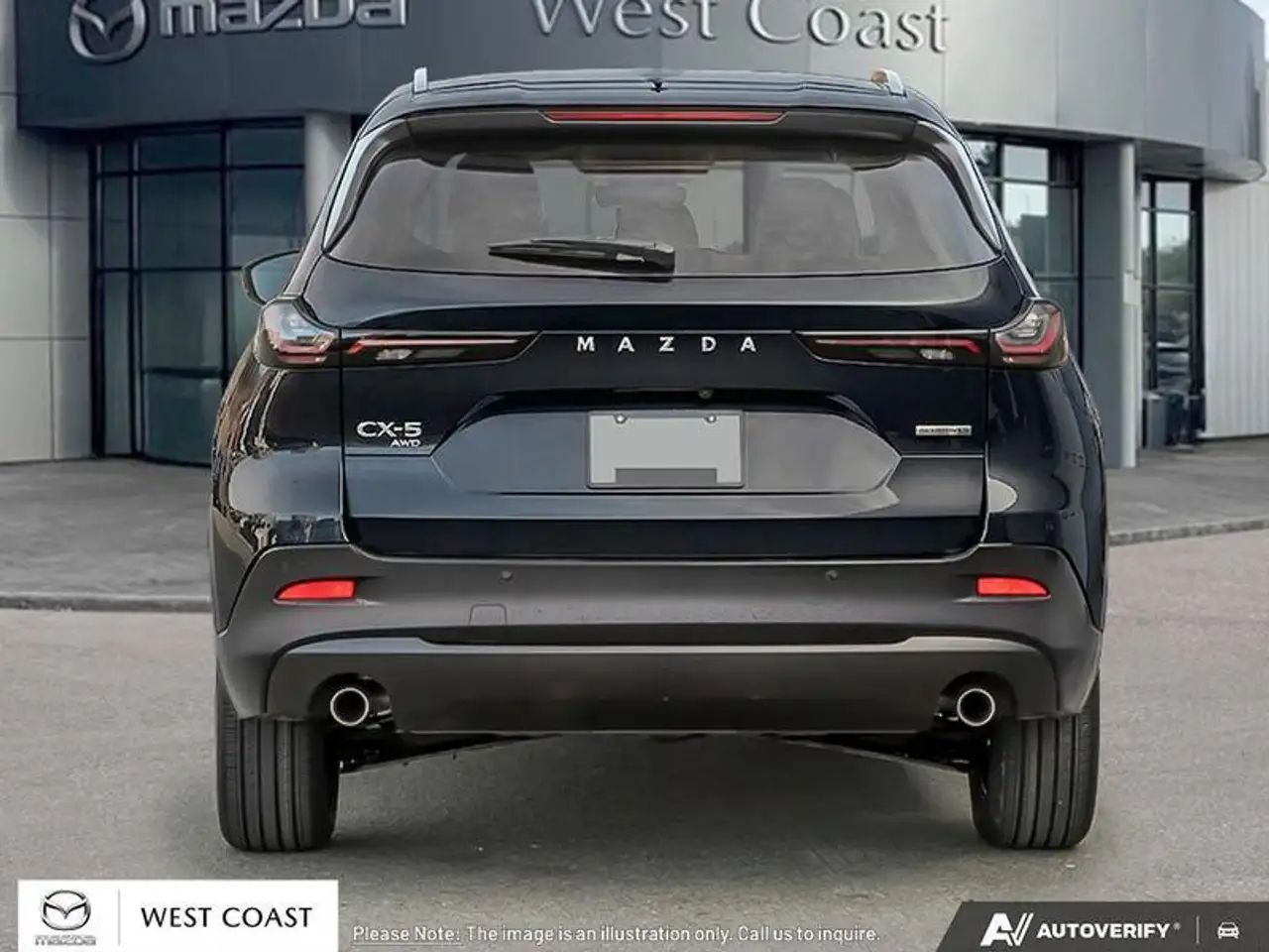 Mazda CX-5 снимка Mazda CX-5