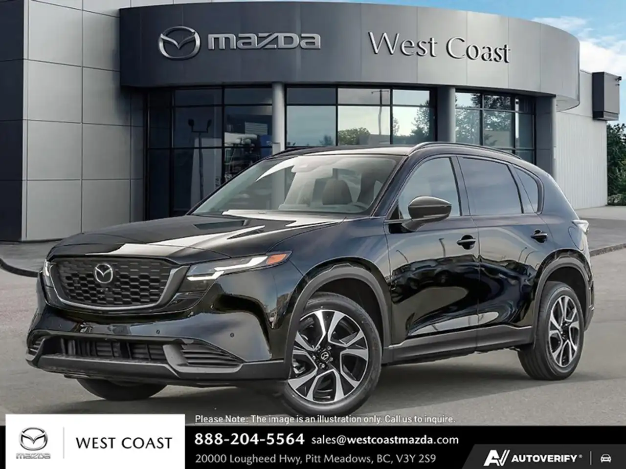 Mazda CX-5 photo Mazda CX-5
