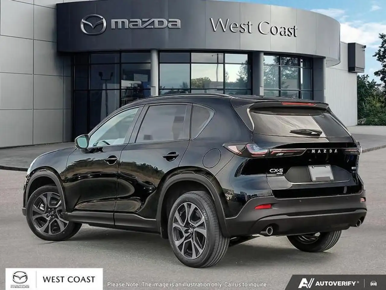 Mazda CX-5 снимка Mazda CX-5