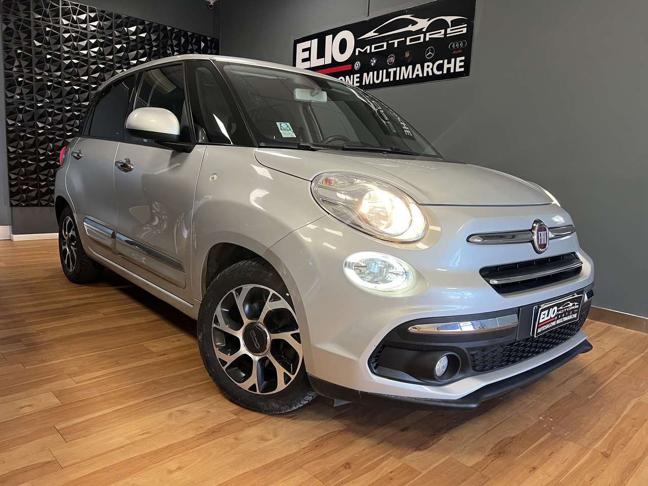 Fiat 500L 1.3 mjt Business 95cv