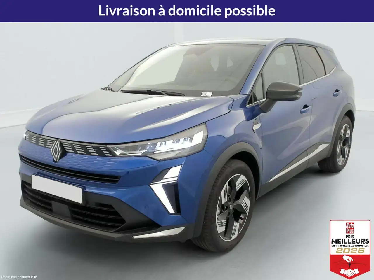 Renault Symbioz