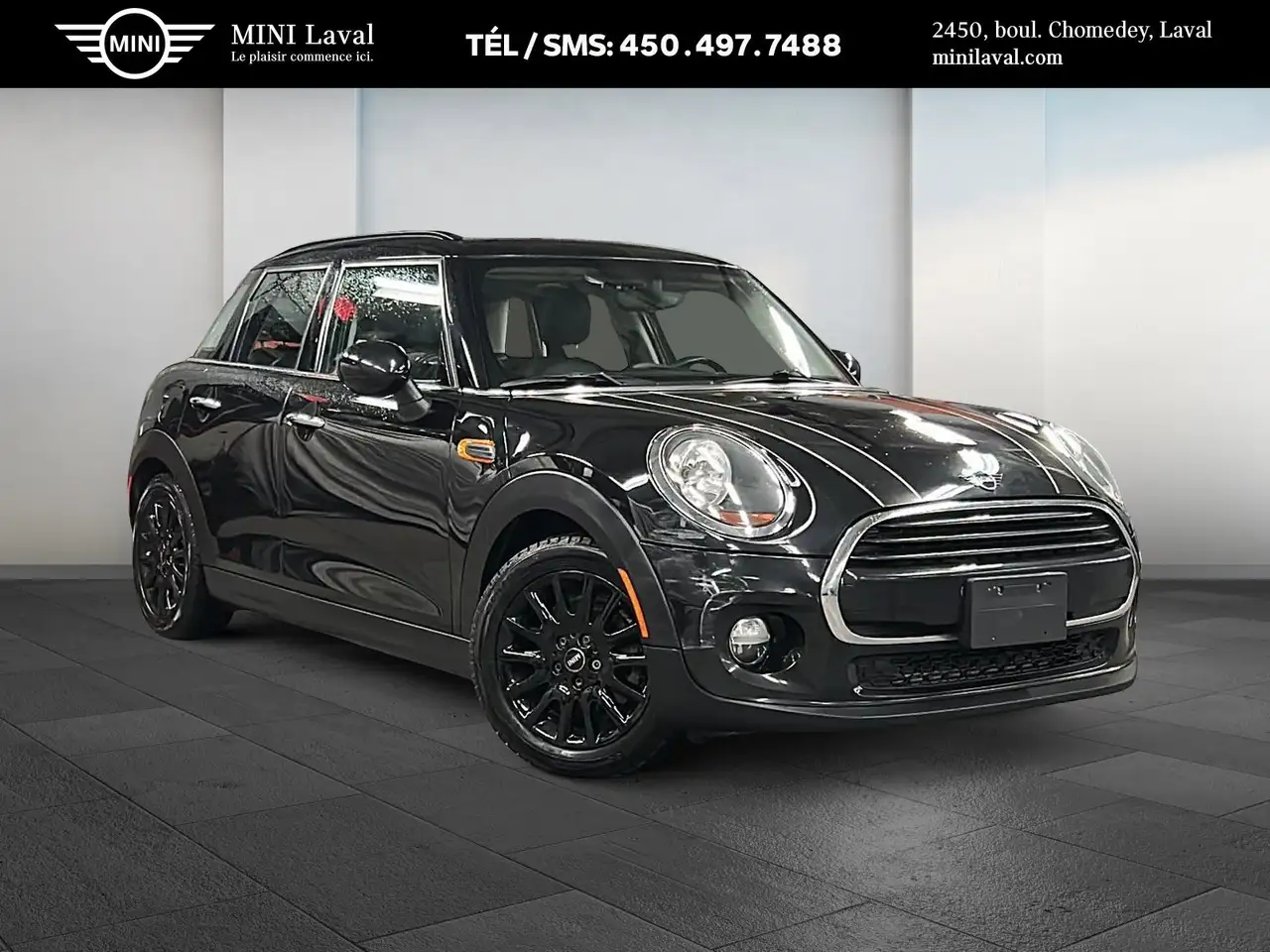 2019 MINI 5 Door