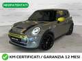 MINI Cooper SE S GARANZIA 12 MESI Gris - thumbnail 21
