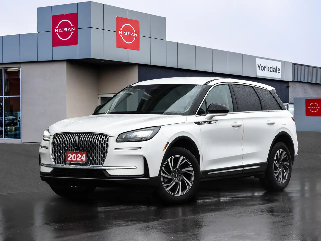 2024 Lincoln Corsair