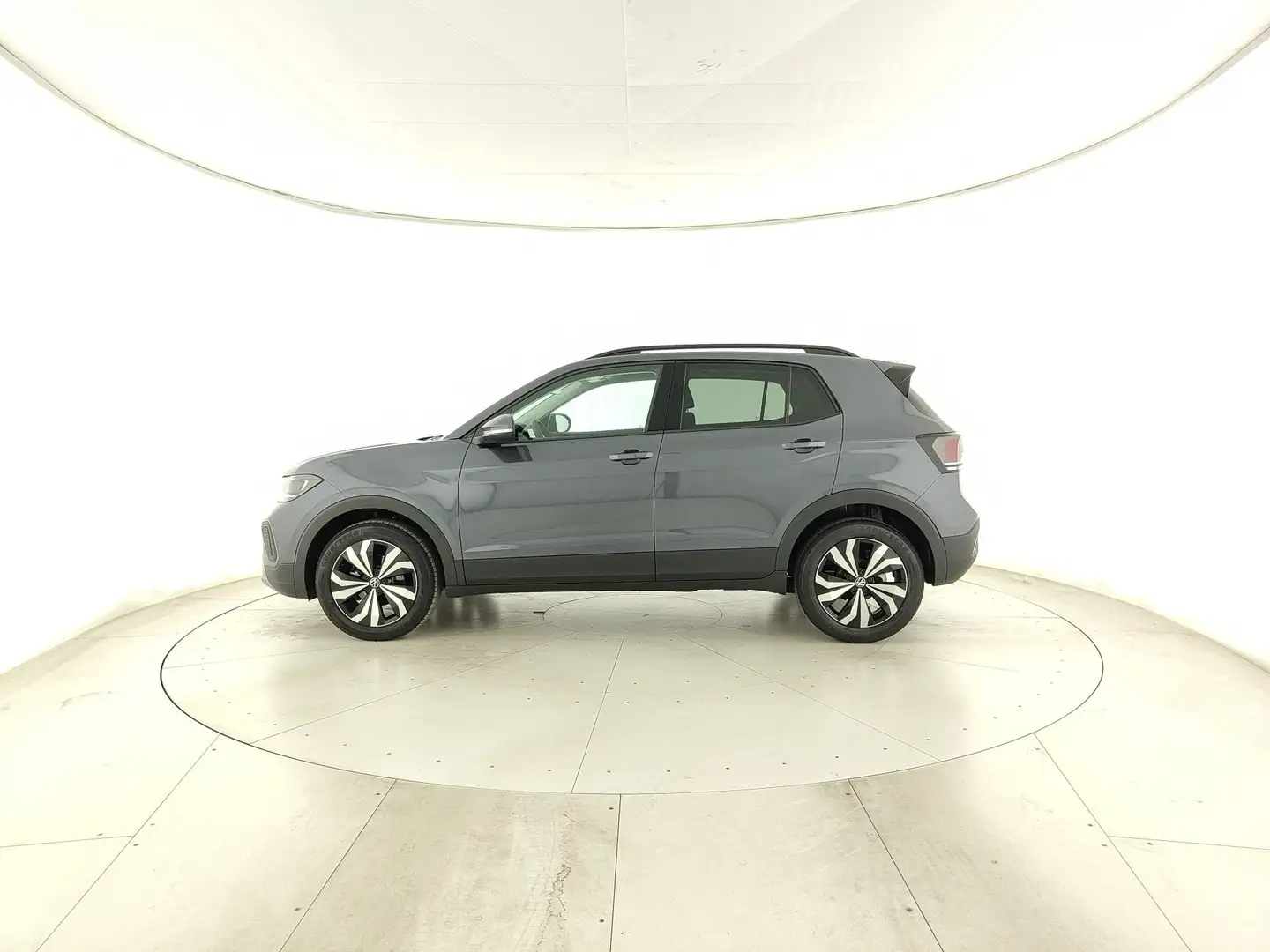 Volkswagen T-Cross 1.0 TSI 115 CV Edition Plus Grigio - 2