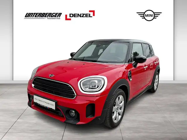 MINI Cooper D Countryman