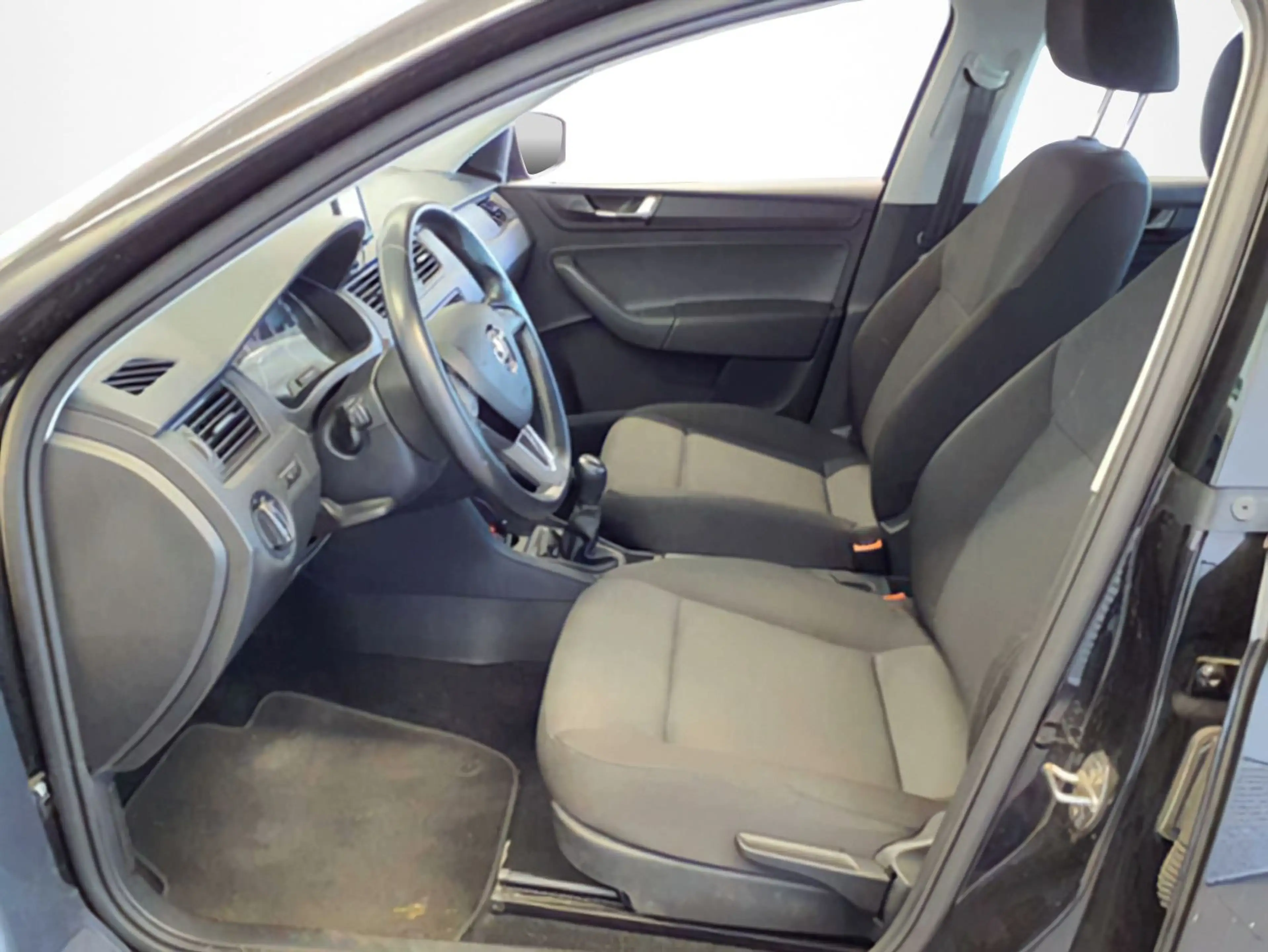 Skoda Rapid/Spaceback 1.0 TSI Cool Edition*PDC*KLIMA* — photo 4
