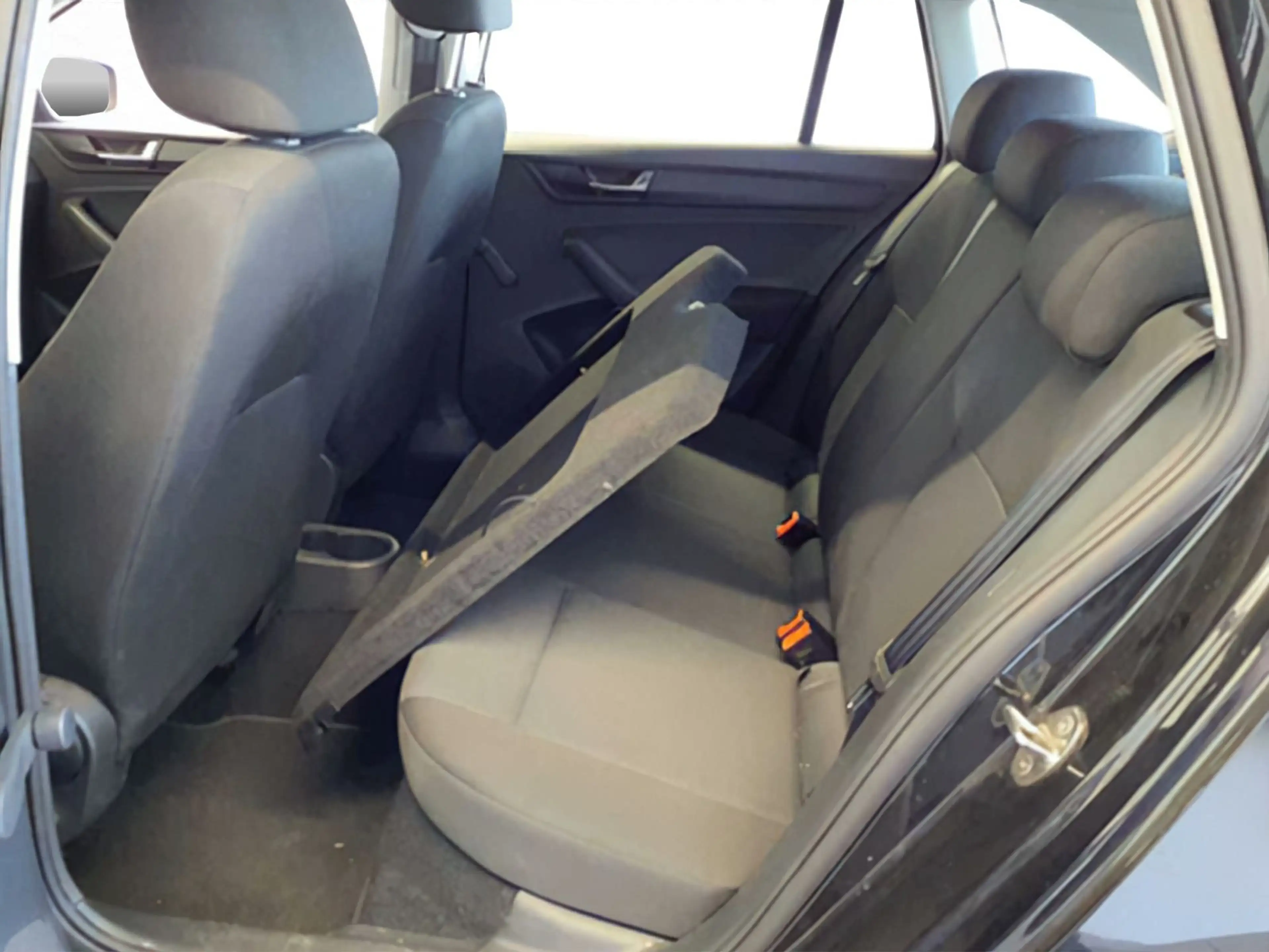 Skoda Rapid/Spaceback 1.0 TSI Cool Edition*PDC*KLIMA* — photo 5