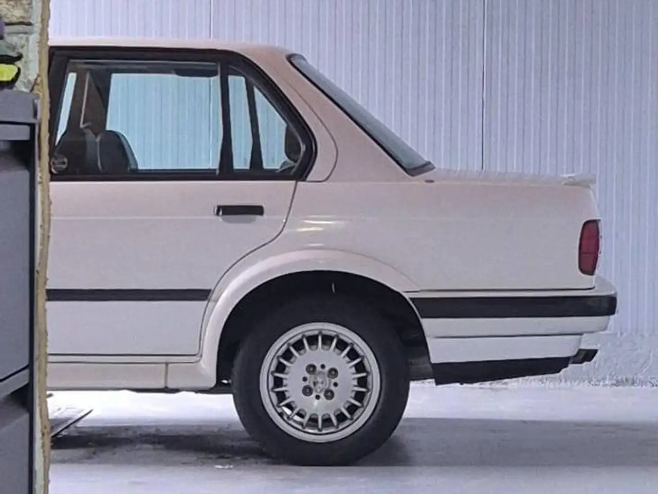 BMW 325 e30 325 ix, foto 8