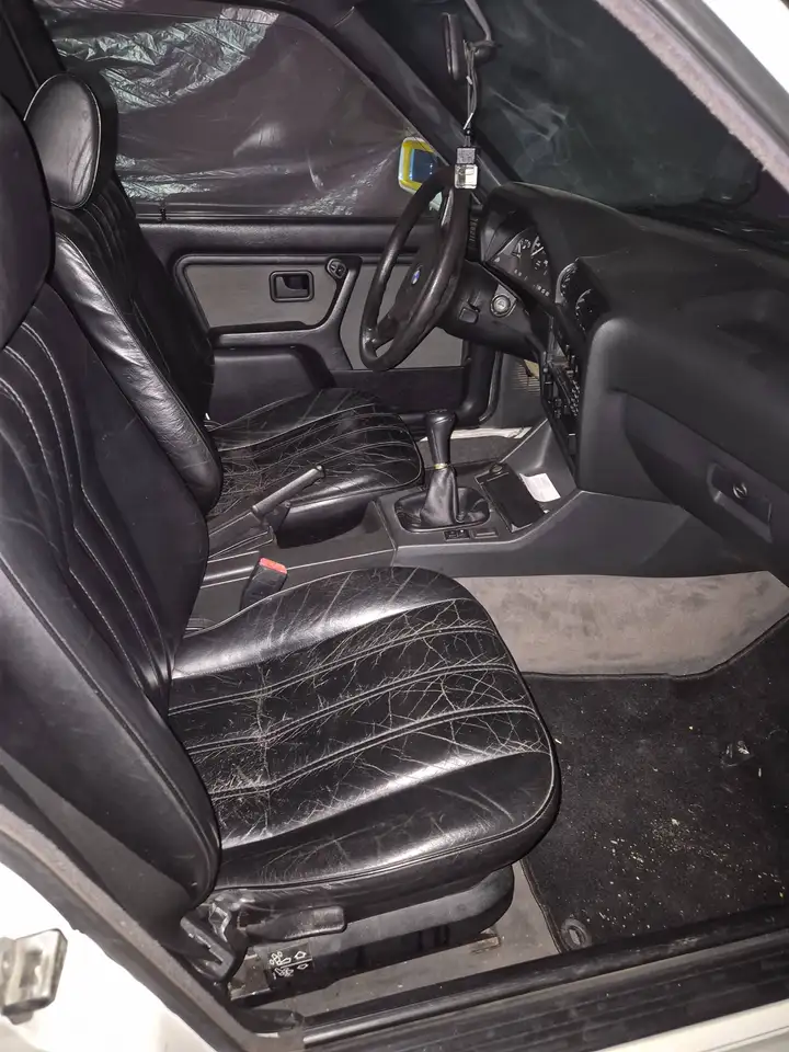 BMW 325 e30 325 ix, foto 12