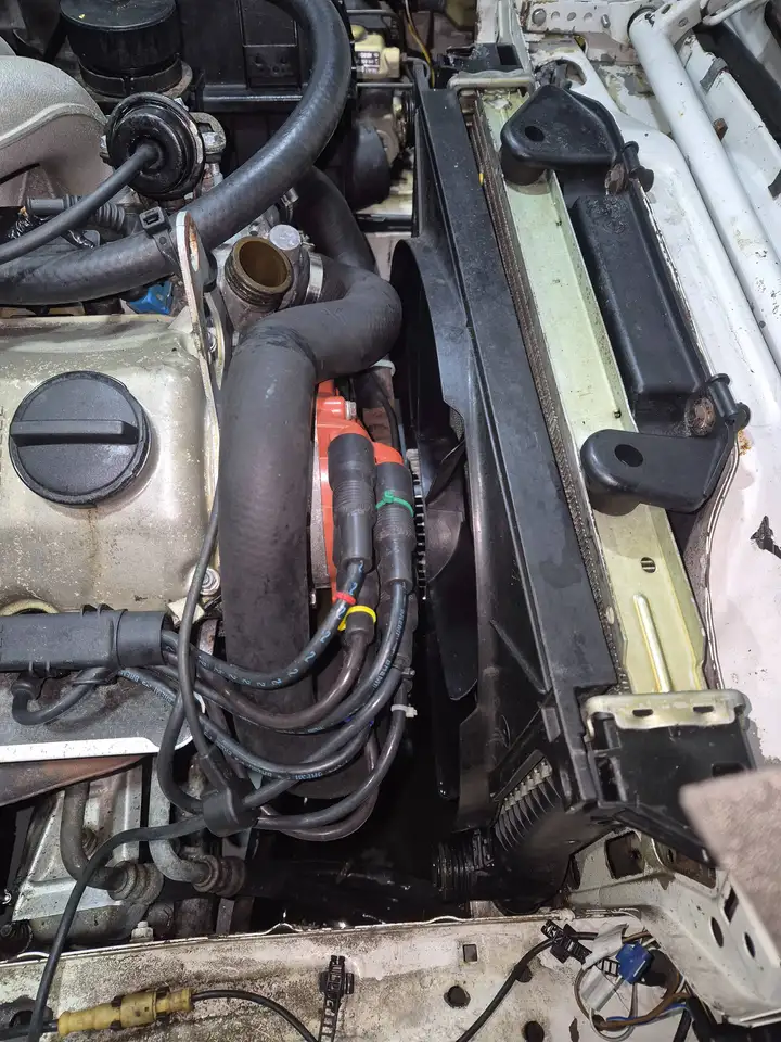 BMW 325 e30 325 ix, foto 10