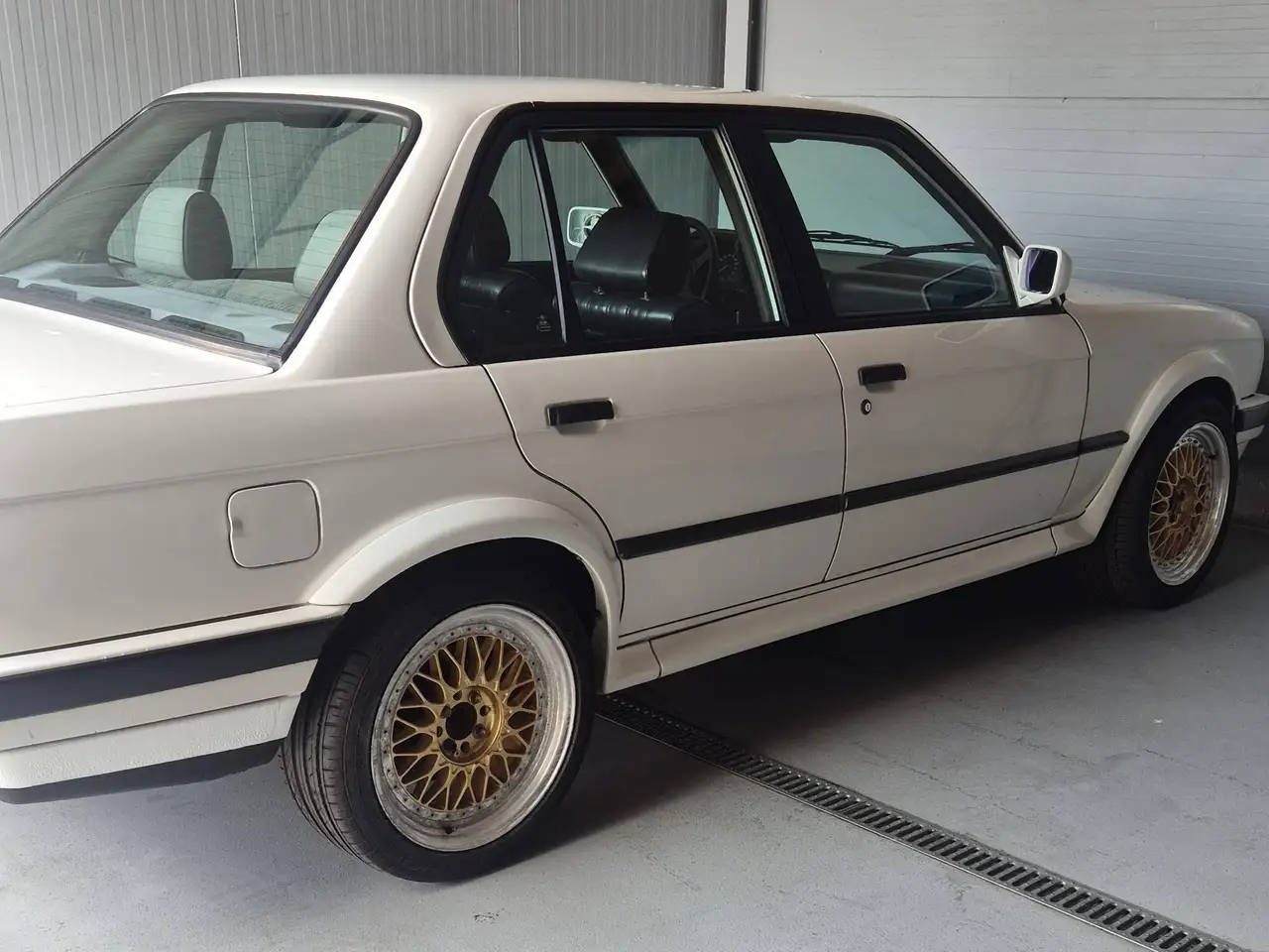 BMW 325 e30 325 ix, foto 2