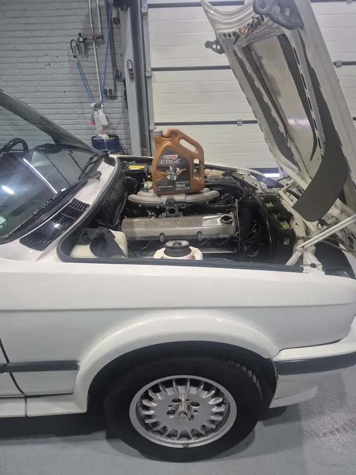BMW 325 e30 325 ix, foto 5
