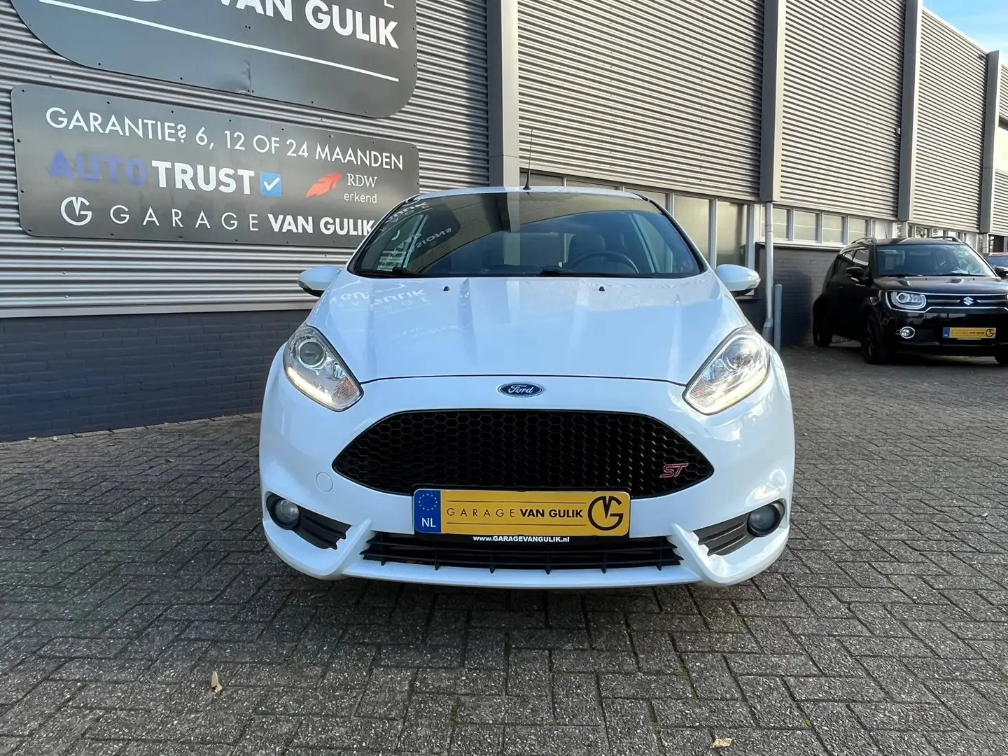 Ford Fiesta 1.6 ST 182PK Clima,Isofix,Pdc,KeylessEntry+Start,R Wit - 2