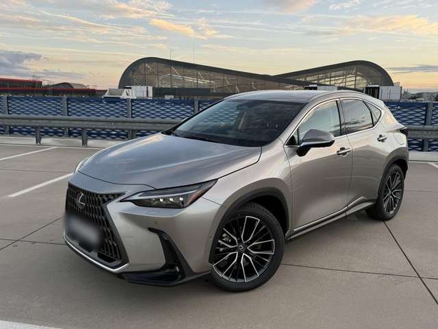 Lexus NX 350h 2.5 Hybrid Executive Line