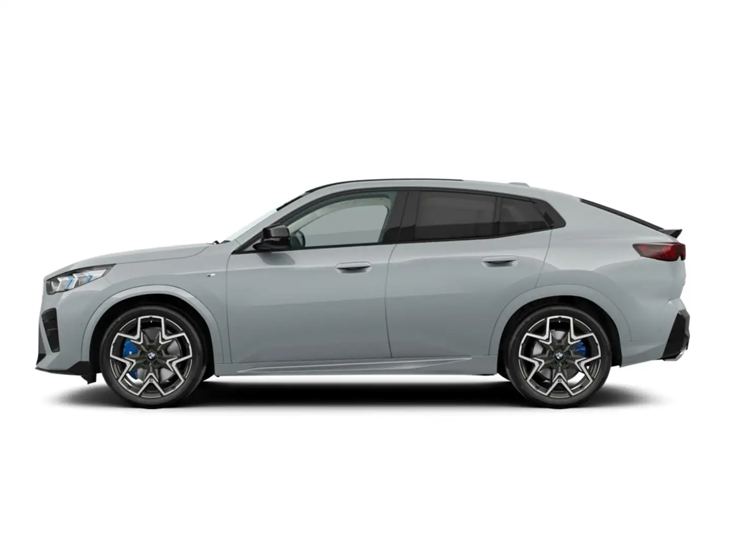 BMW X2 M35i xDrive Pano IconGlow 20'' H/K HUD ad.M-FW Mem Grau - 2