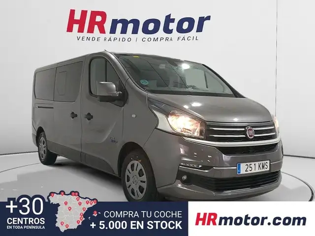 Fiat Talento L2H1 1,2t LX